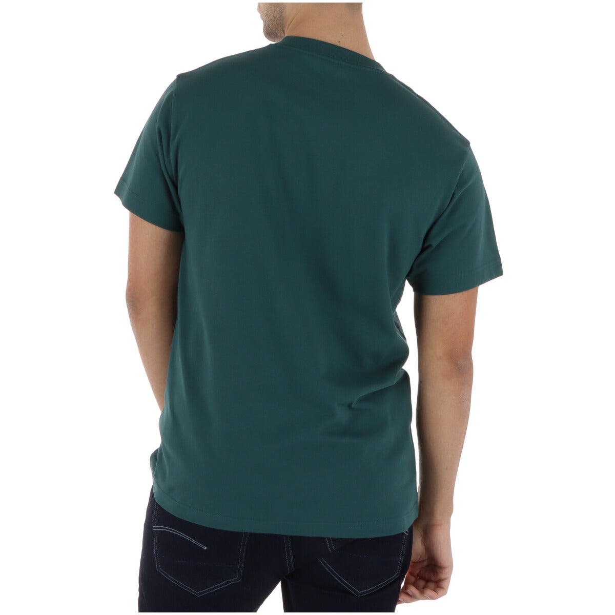 Vans T-shirt homme — green