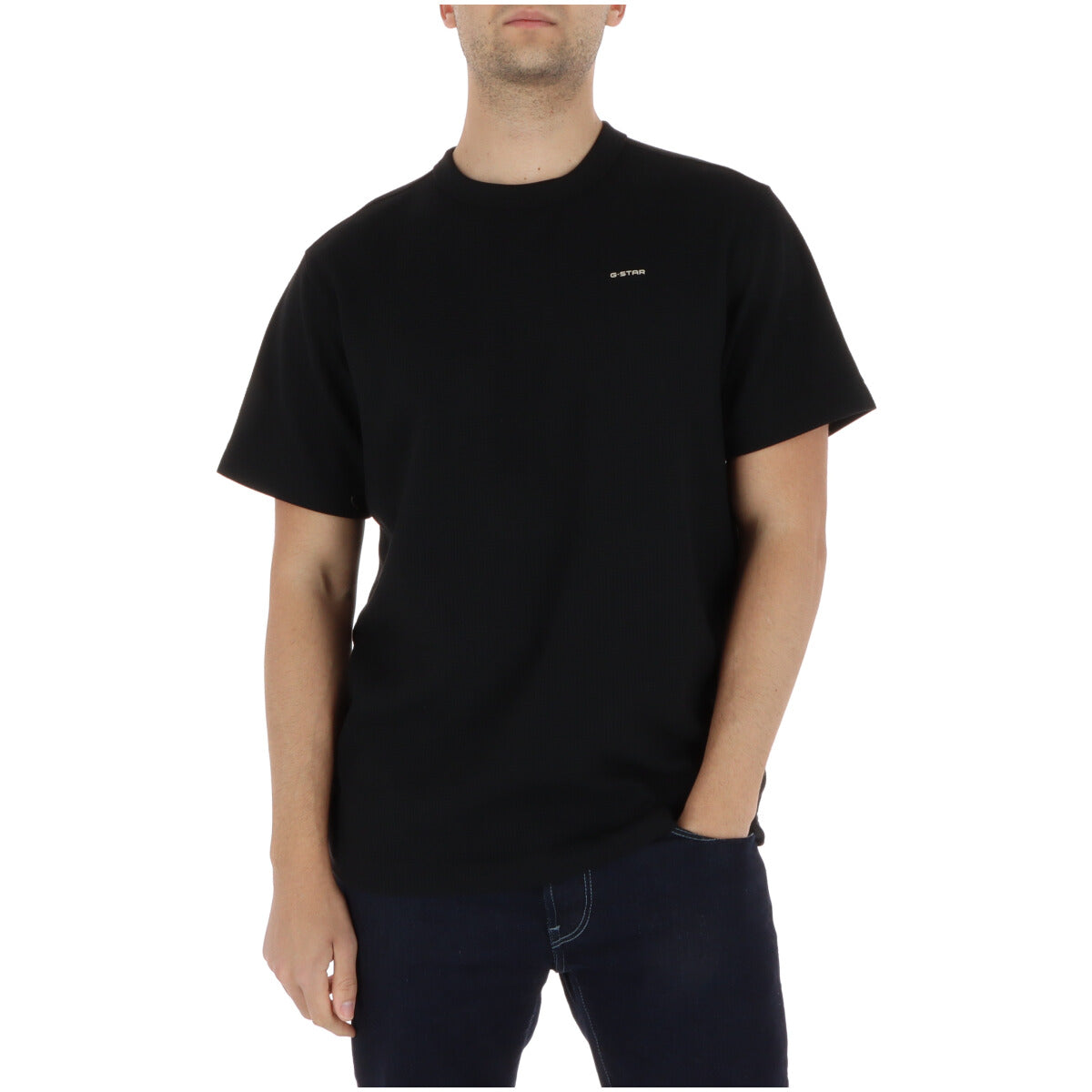 G-star T-shirt homme — black