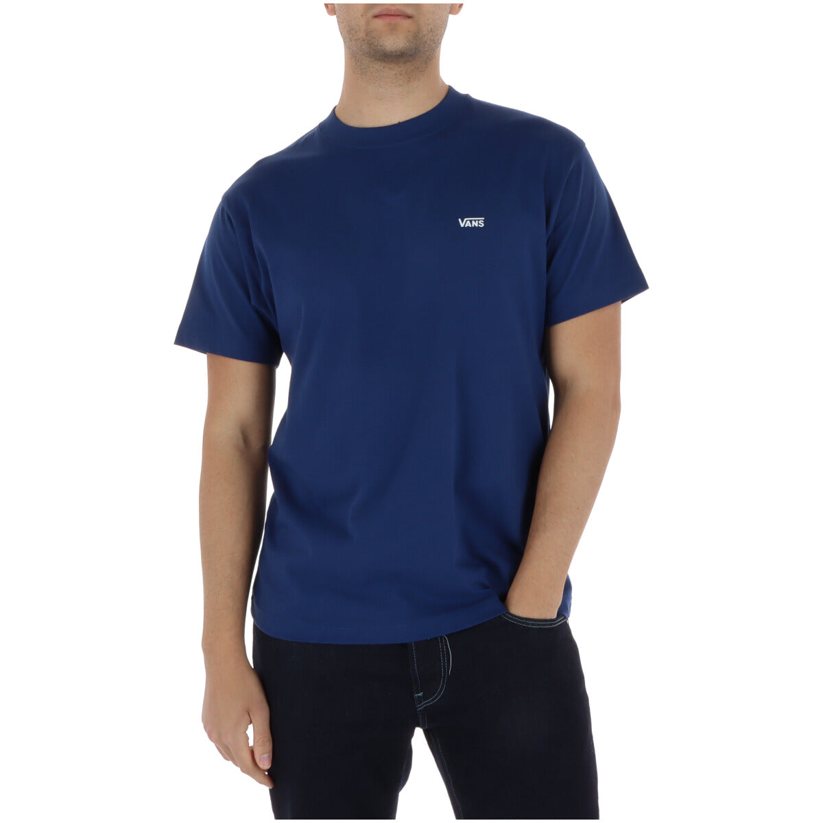 Vans T-shirt homme — blue
