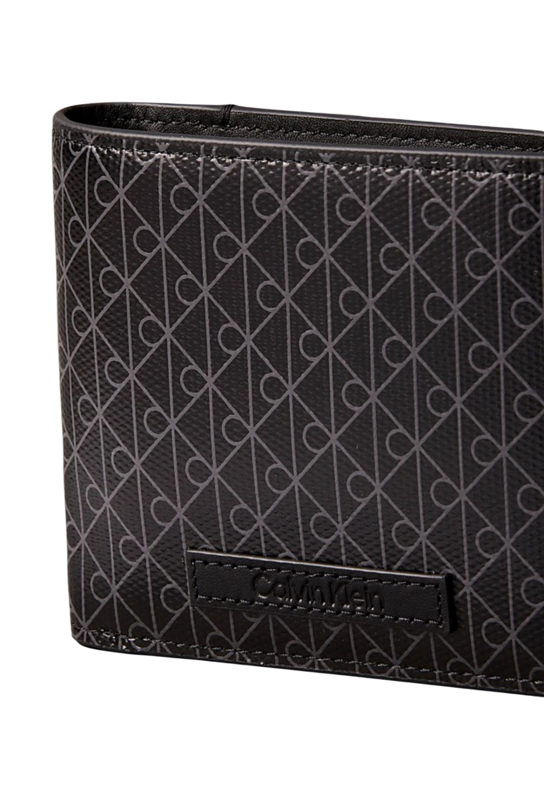 Calvin Klein Accessoire femme Portefeuilles — black