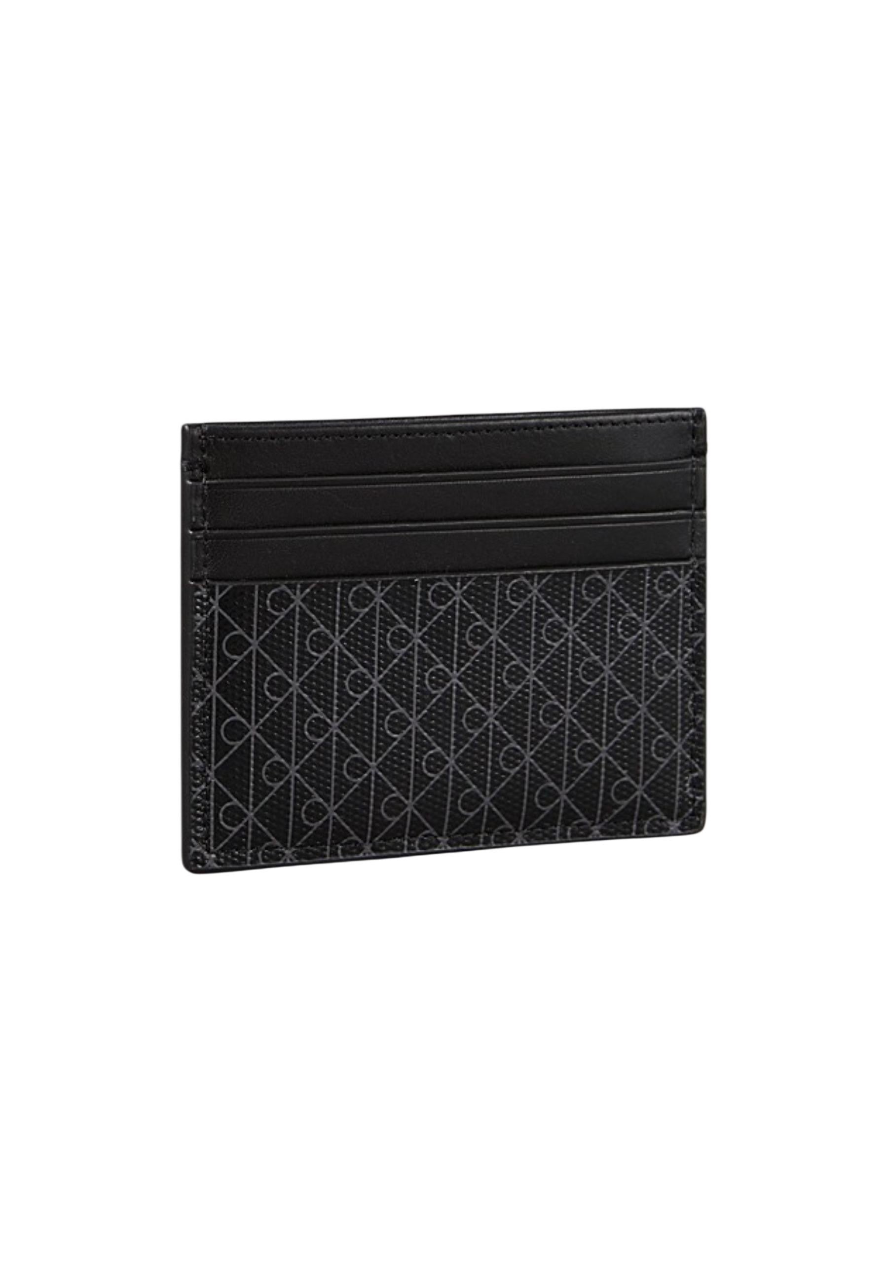 Calvin Klein Accessoire homme Portefeuilles — black