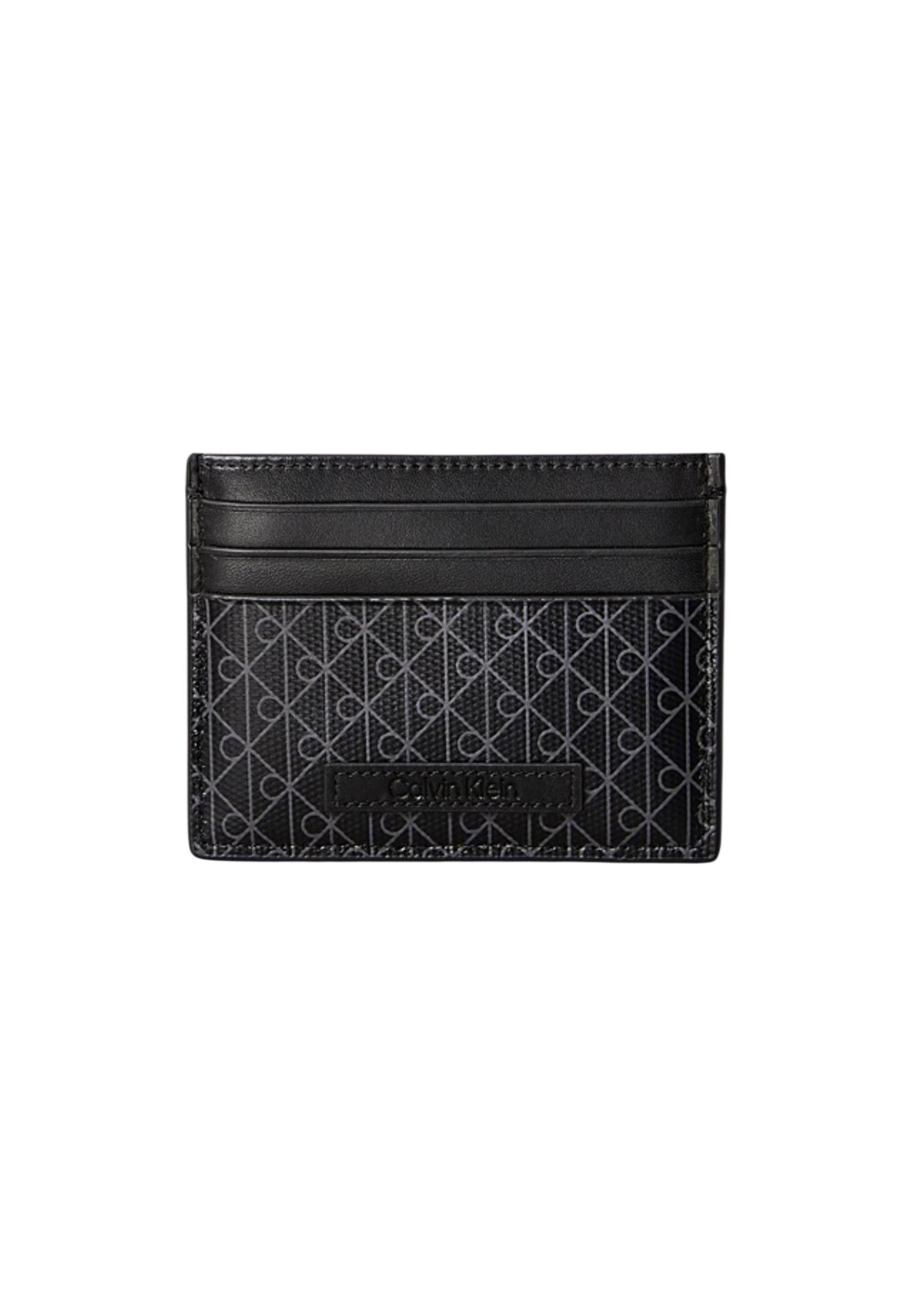 Calvin Klein Accessoire homme Portefeuilles — black