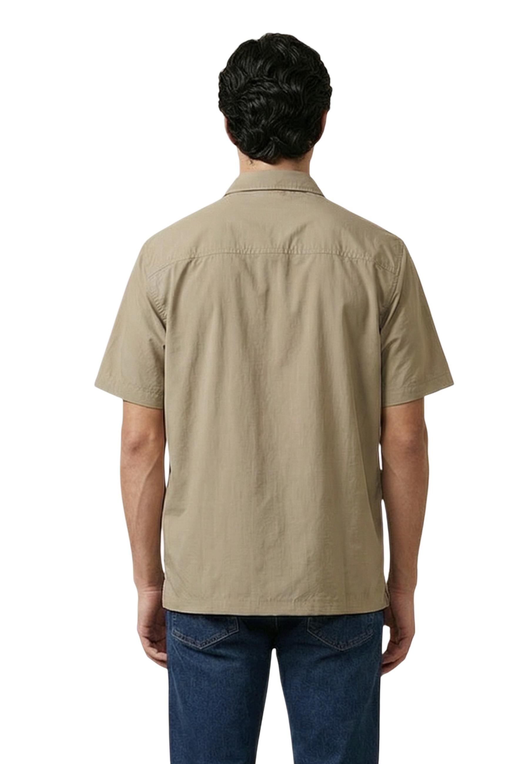 Armani Exchange Chemise homme Chemises — beige
