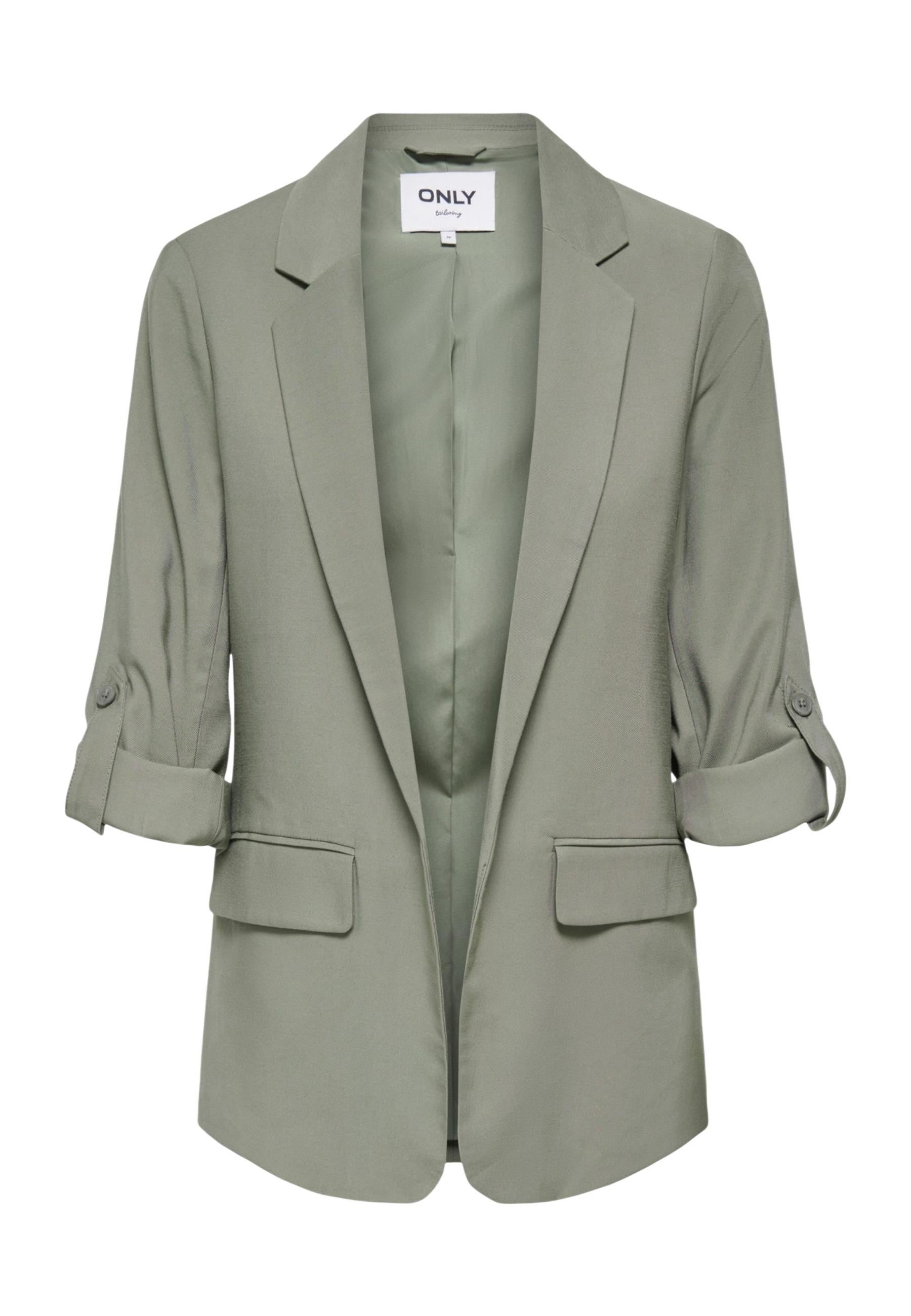 Only Vêtement femme Jaquettes — green