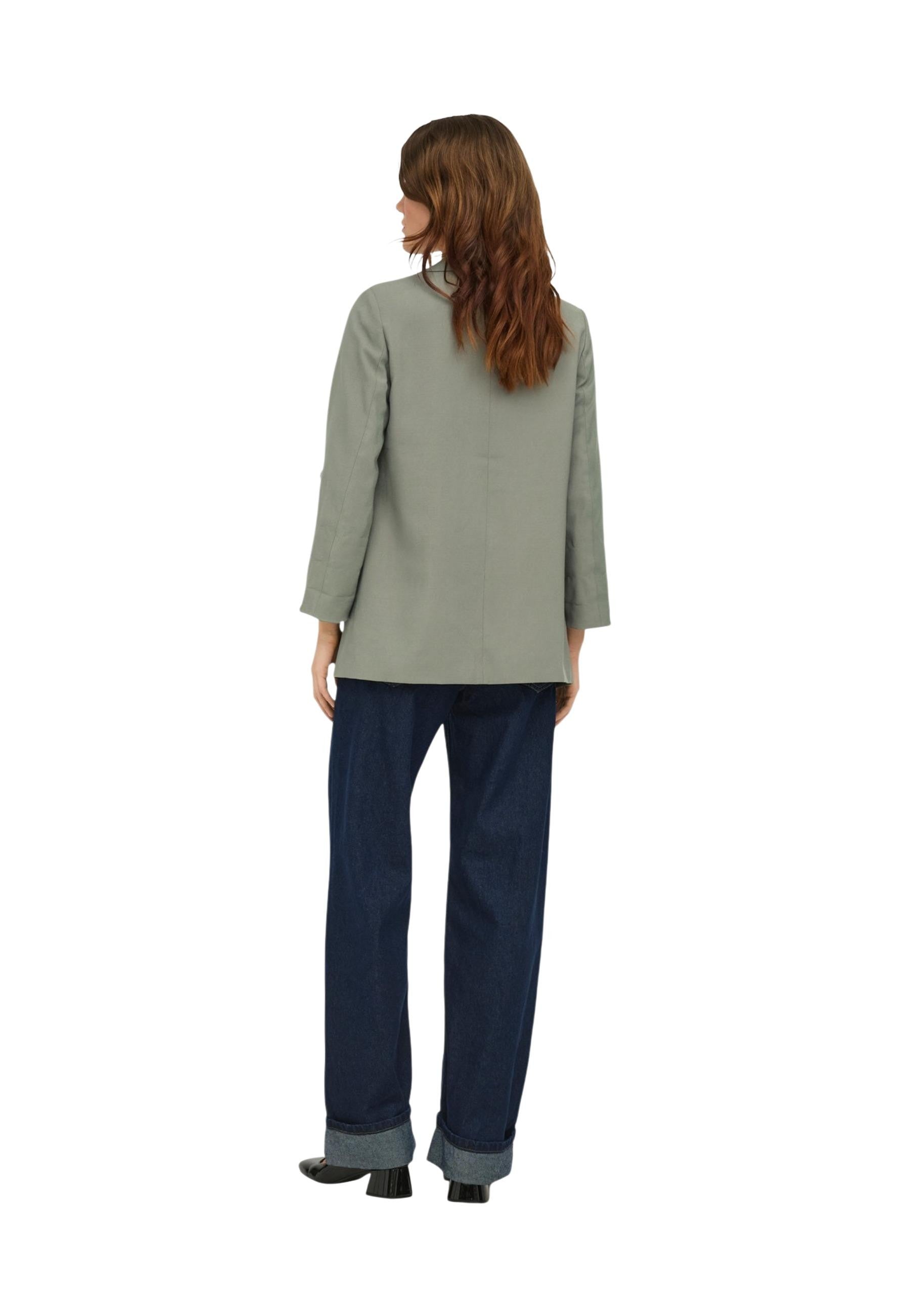 Only Vêtement femme Jaquettes — green