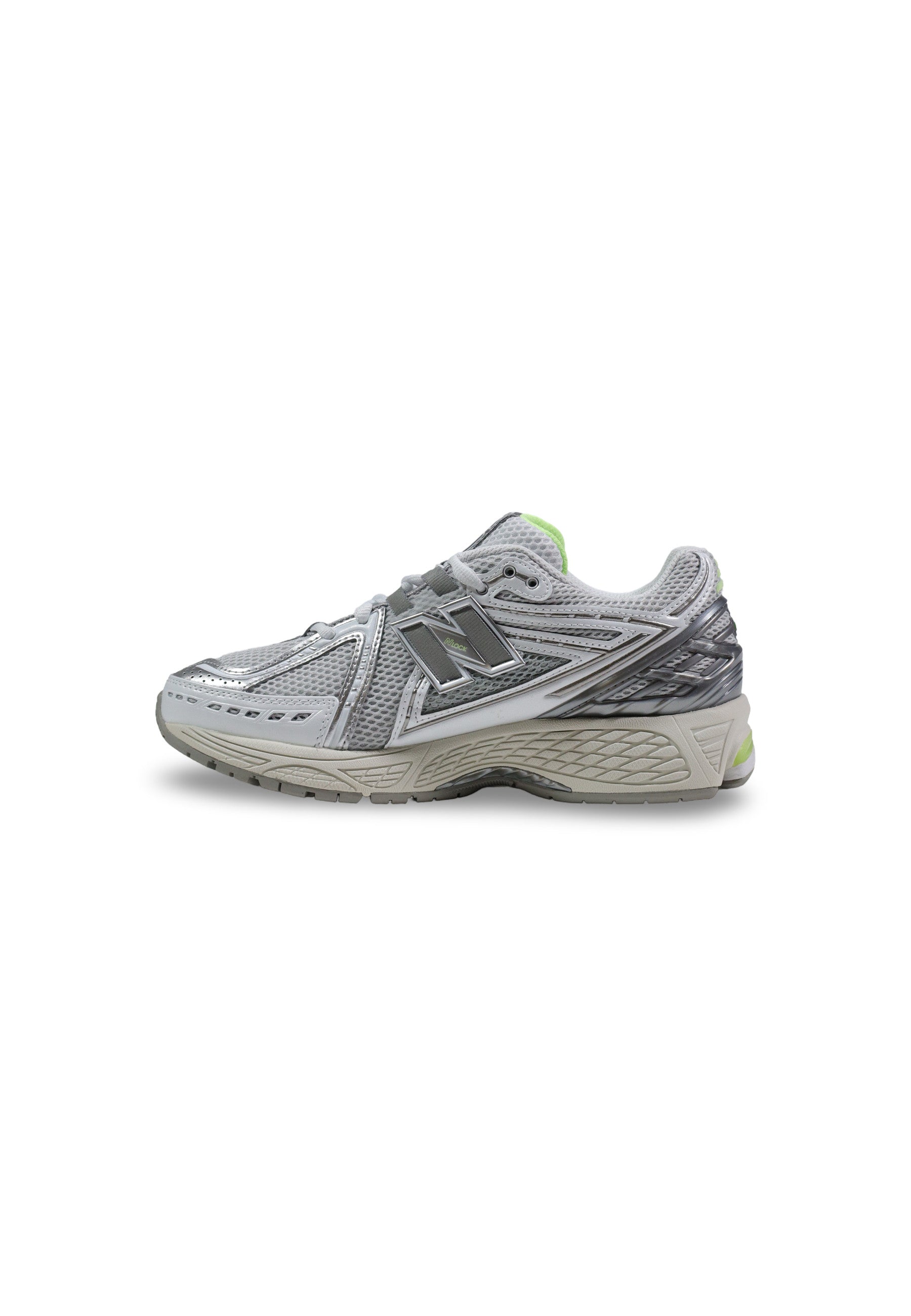 New Balance Baskets homme — grey