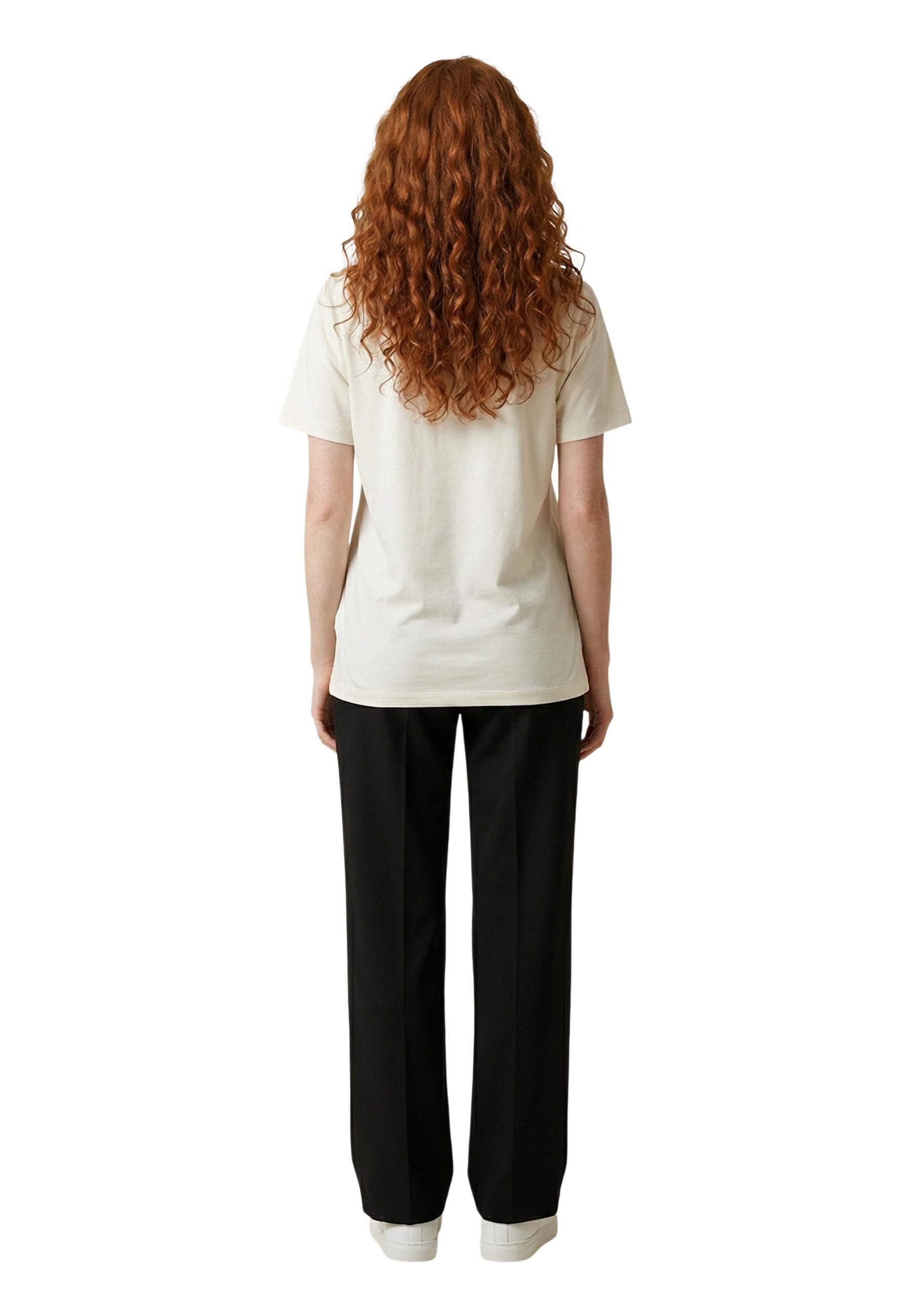 Liu Jo T-shirt femme — beige