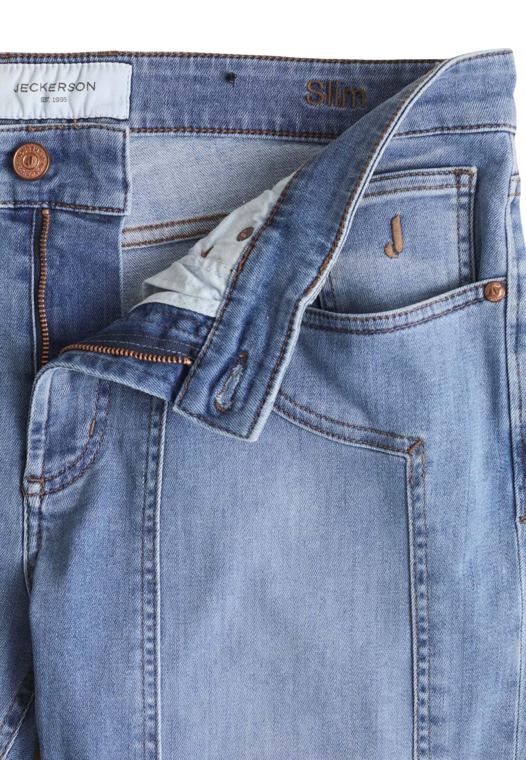 Jeckerson Jean homme — light blue