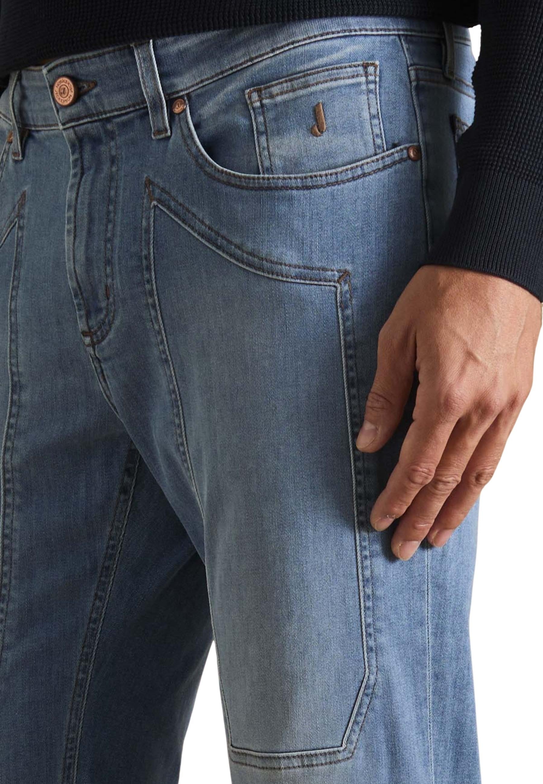 Jeckerson Jean homme — light blue