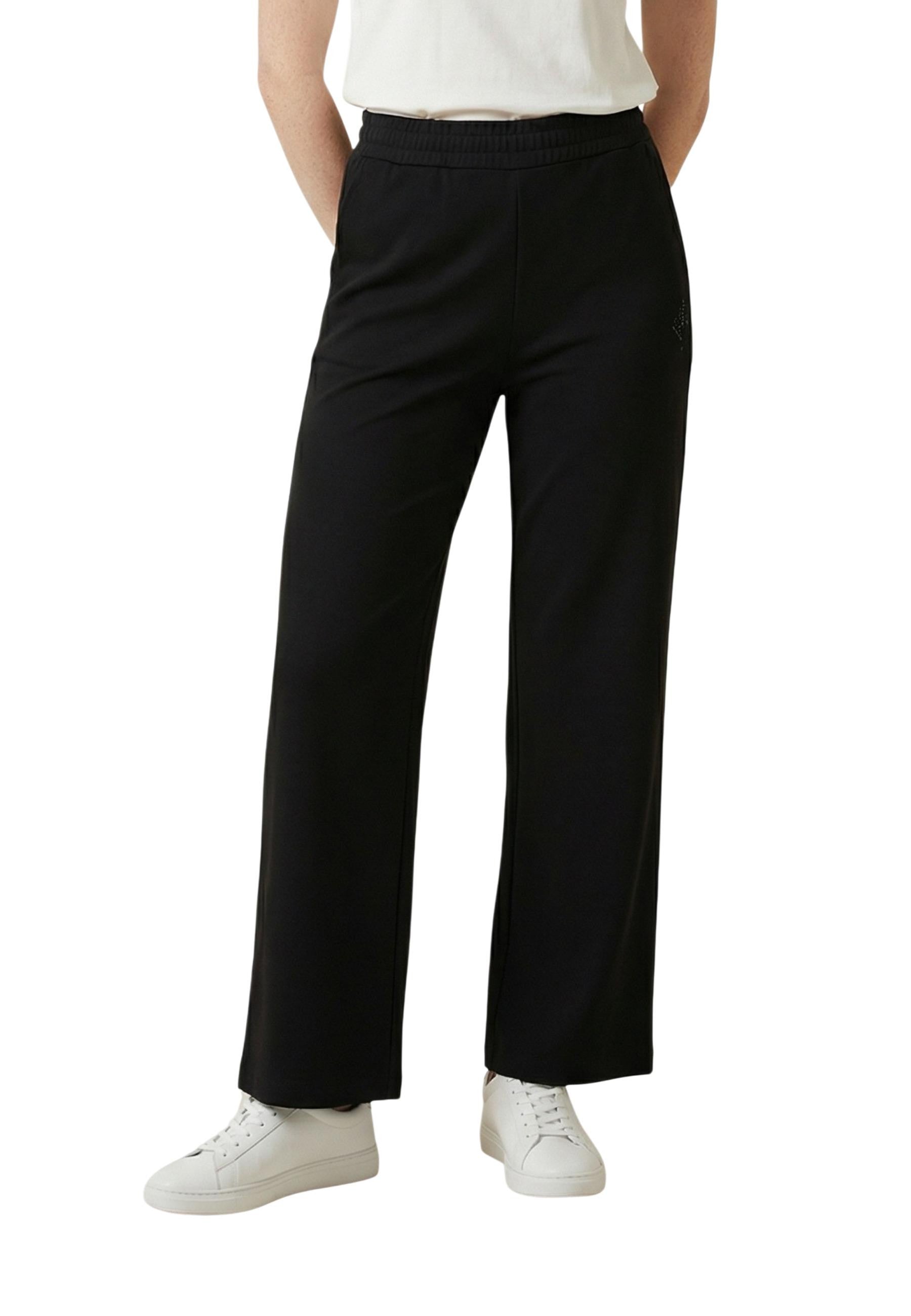 Armani Exchange Pantalon femme Pantalons — black