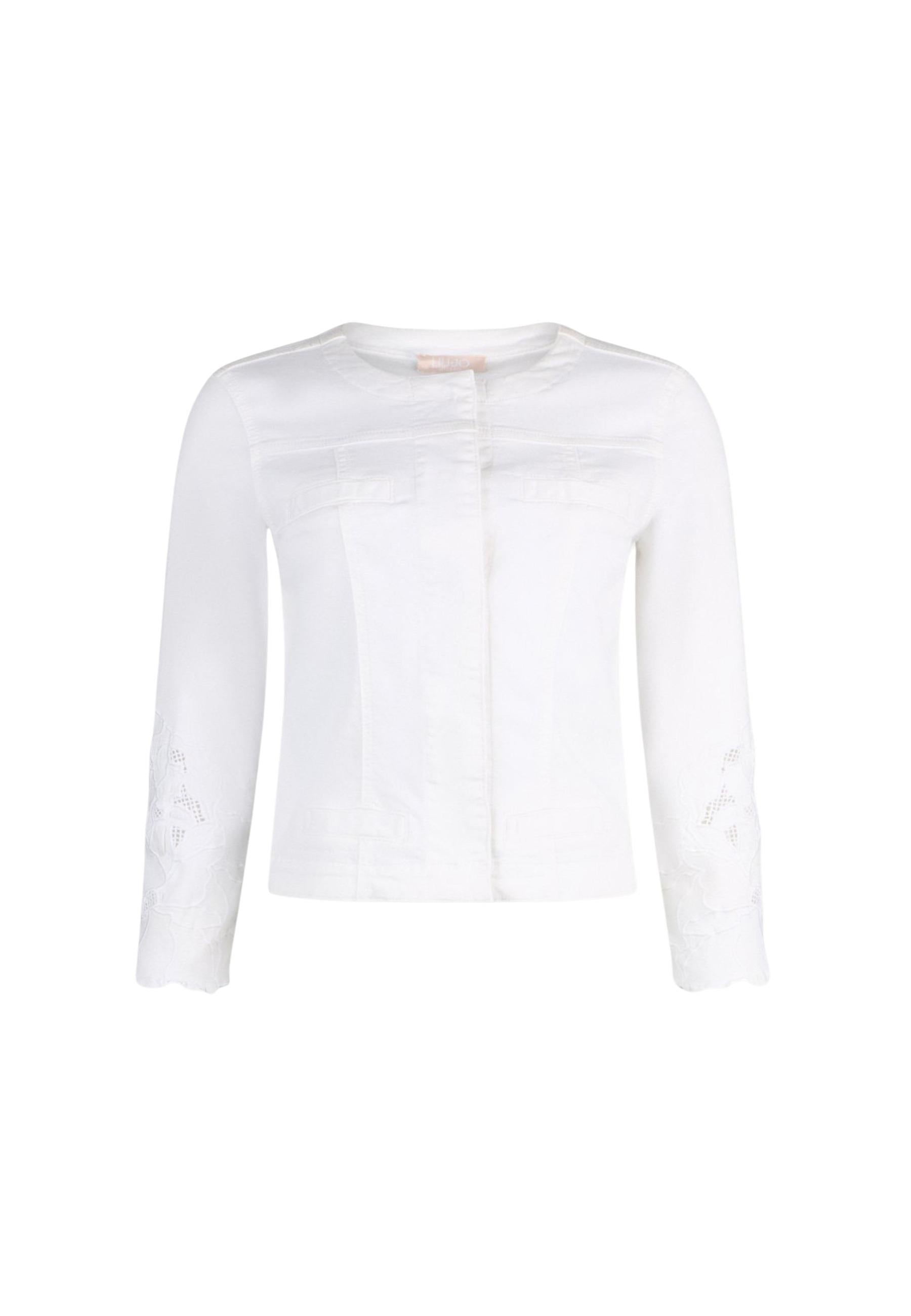 Liu Jo Vêtement femme Jaquettes — white