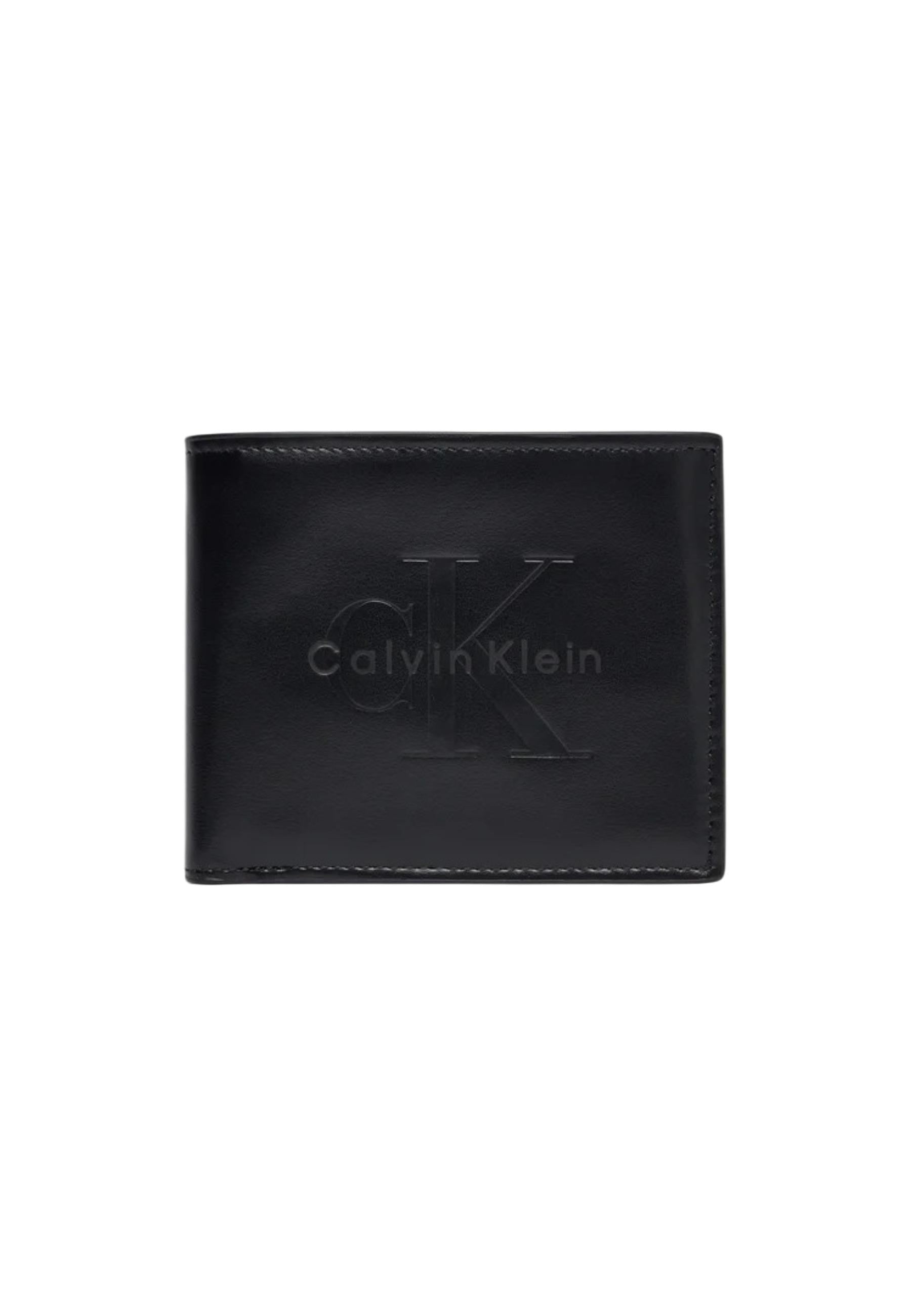 Calvin Klein Accessoire homme Portefeuilles — black