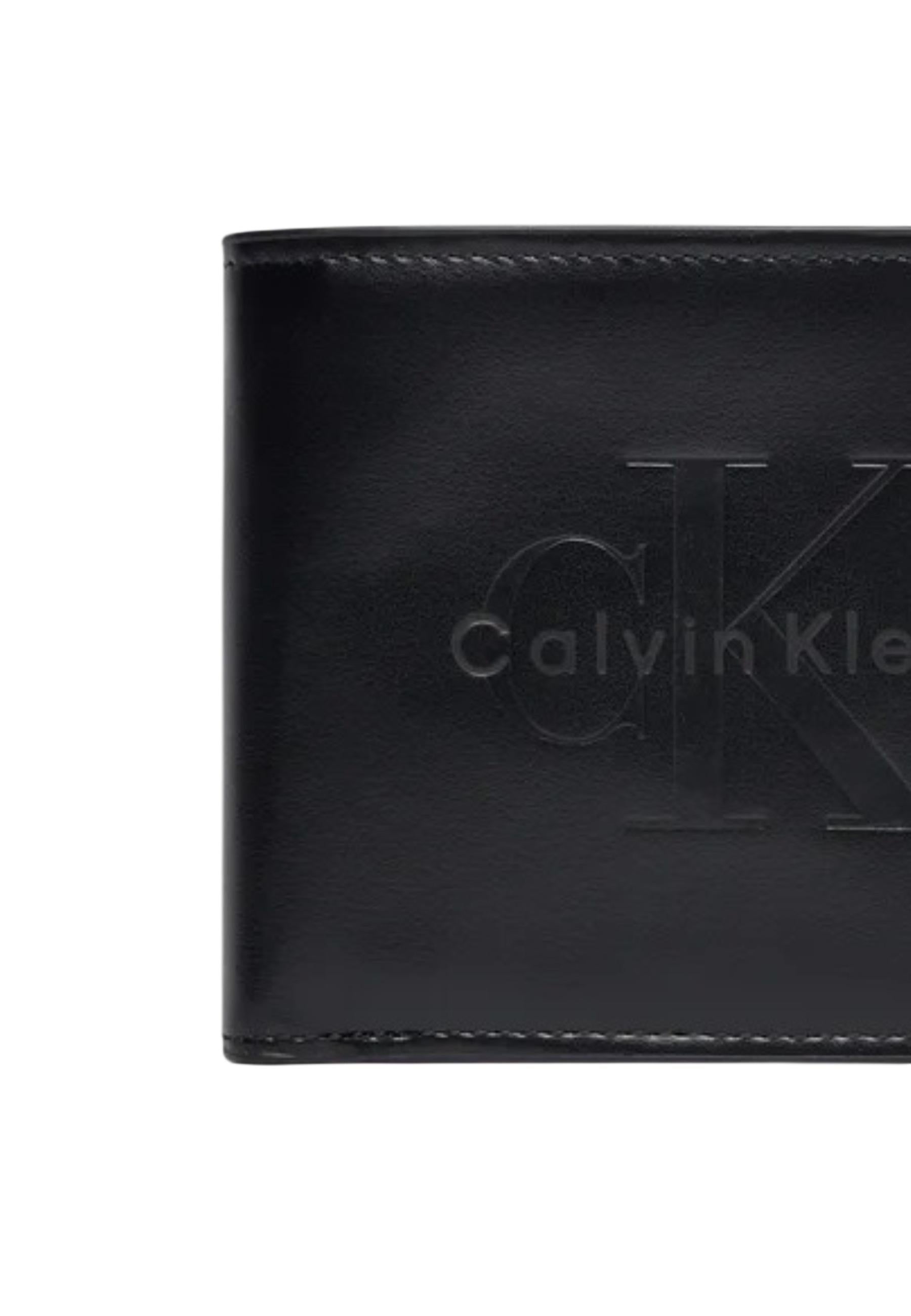 Calvin Klein Accessoire homme Portefeuilles — black