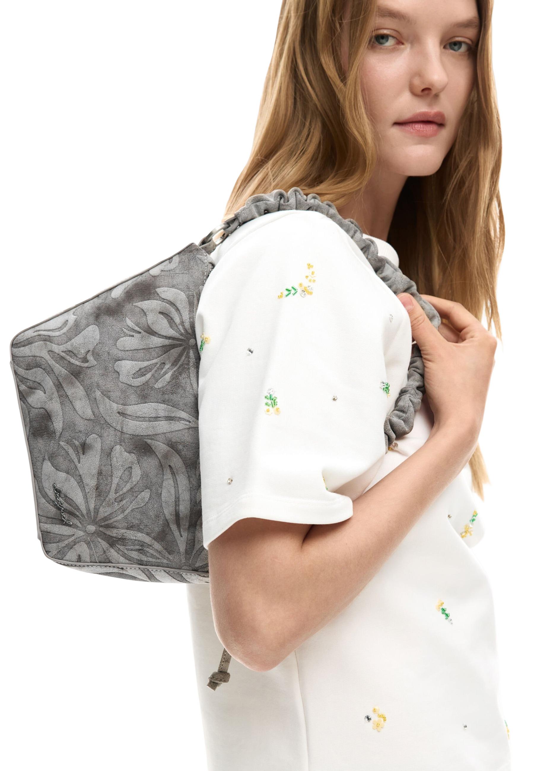 Desigual Sac femme Sacs — grey