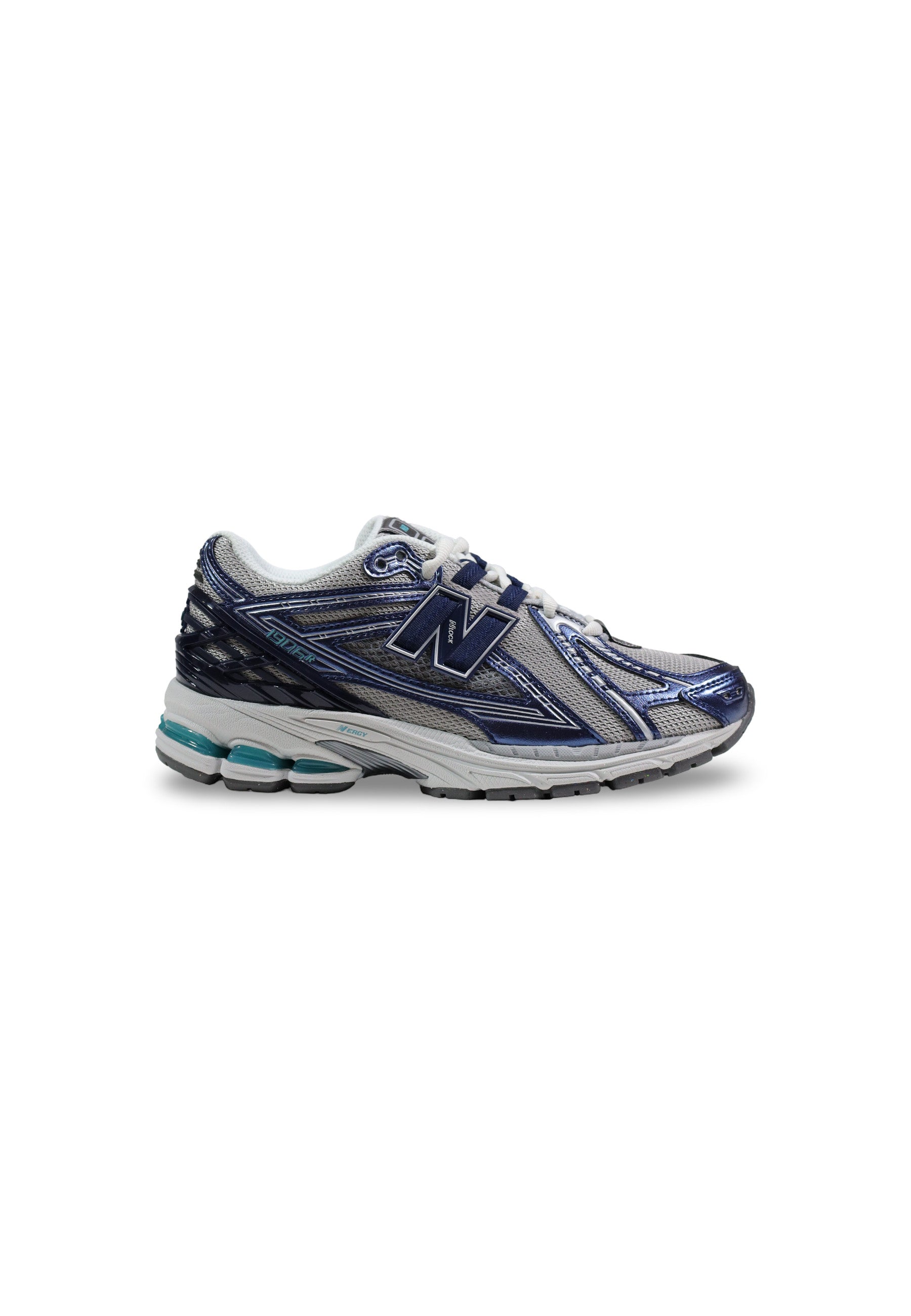 New Balance Baskets femme — blue