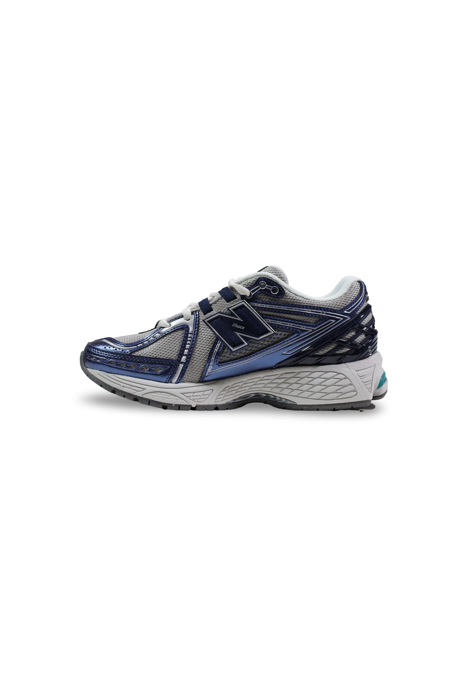 New Balance Baskets femme — blue