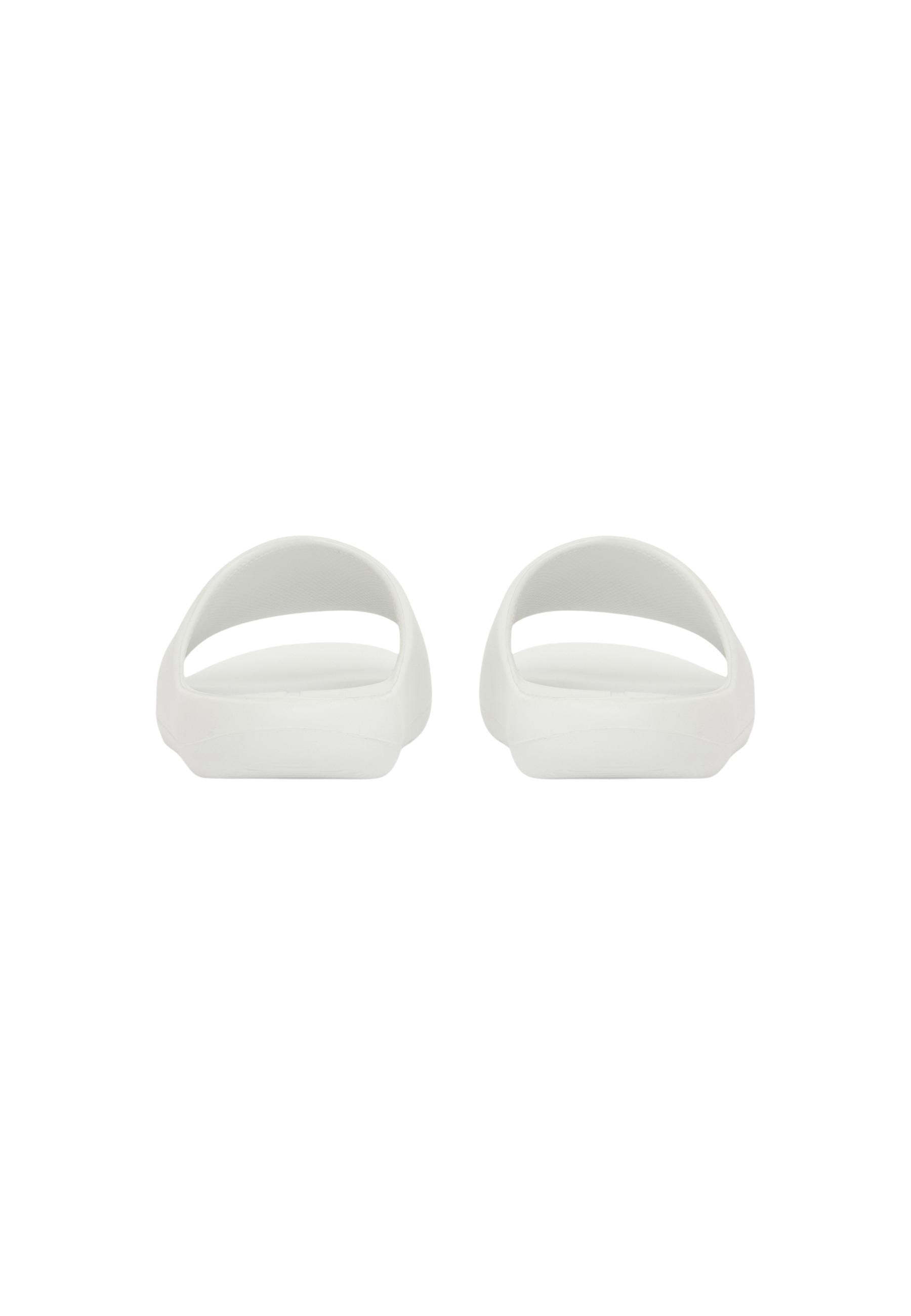 Armani Exchange Chaussures homme Mules — white