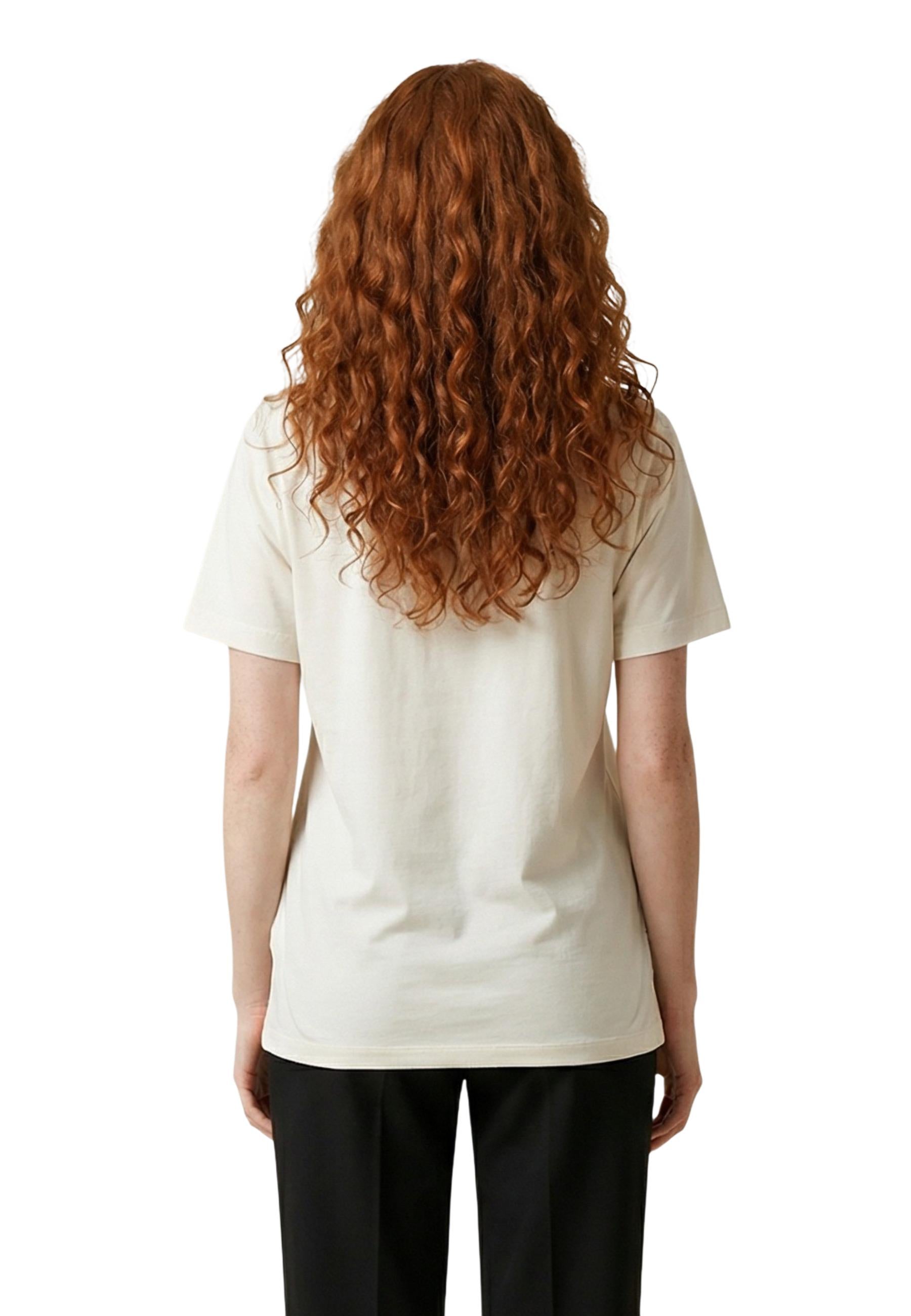 Liu Jo T-shirt femme — beige