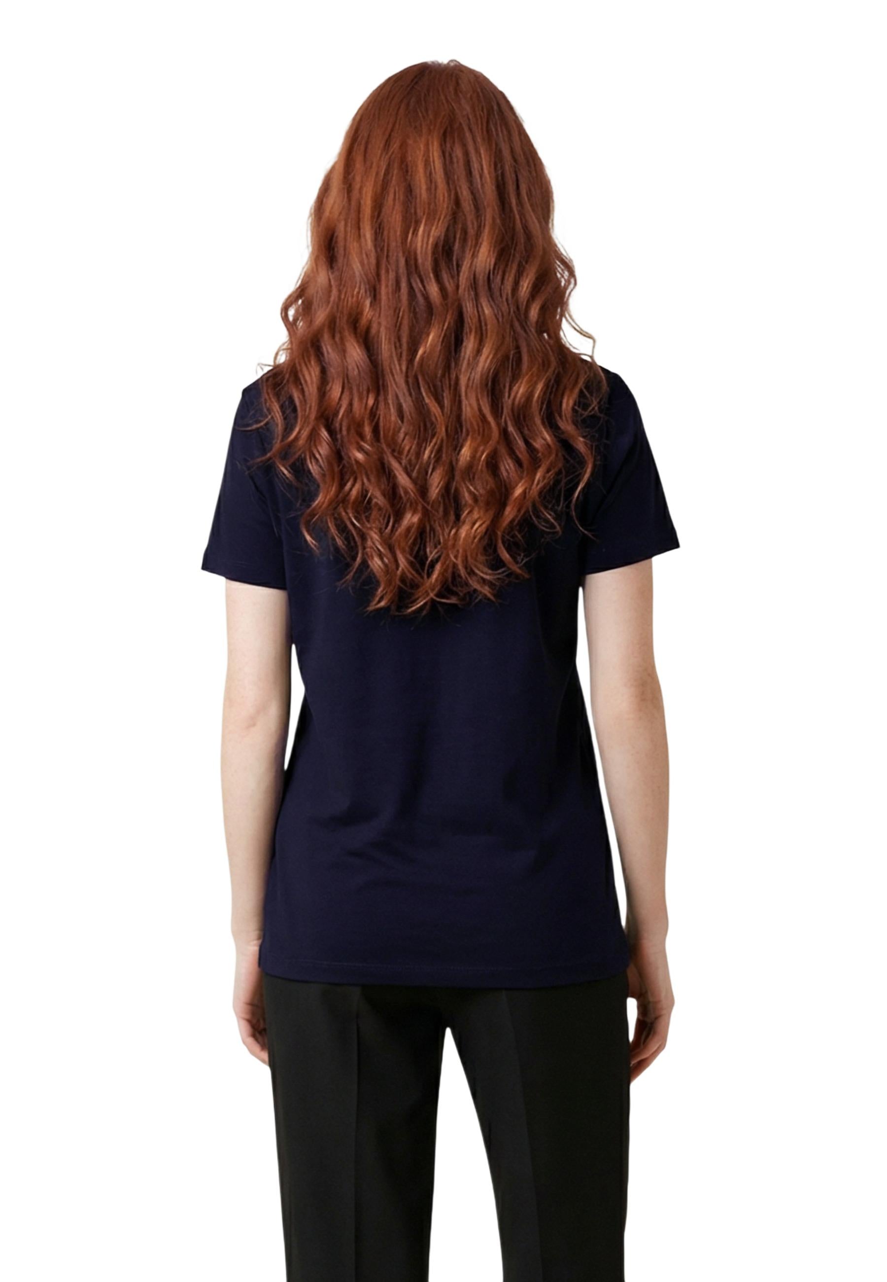 Liu Jo T-shirt femme — blue