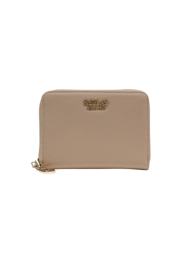 Replay Accessoire femme Portefeuilles — beige
