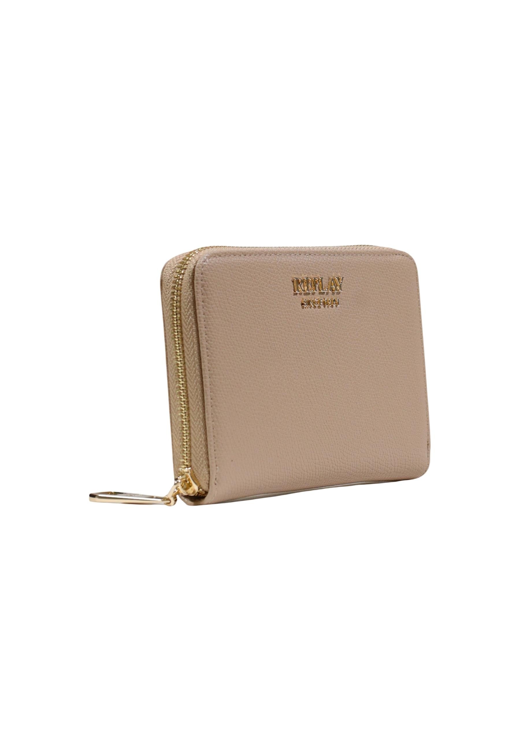 Replay Accessoire femme Portefeuilles — beige