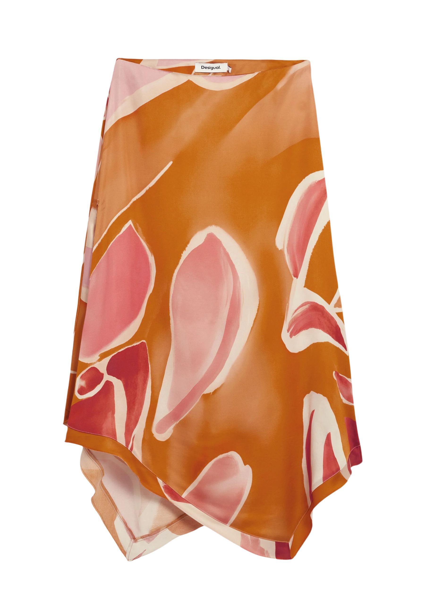 Desigual Jupe femme Jupes — orange