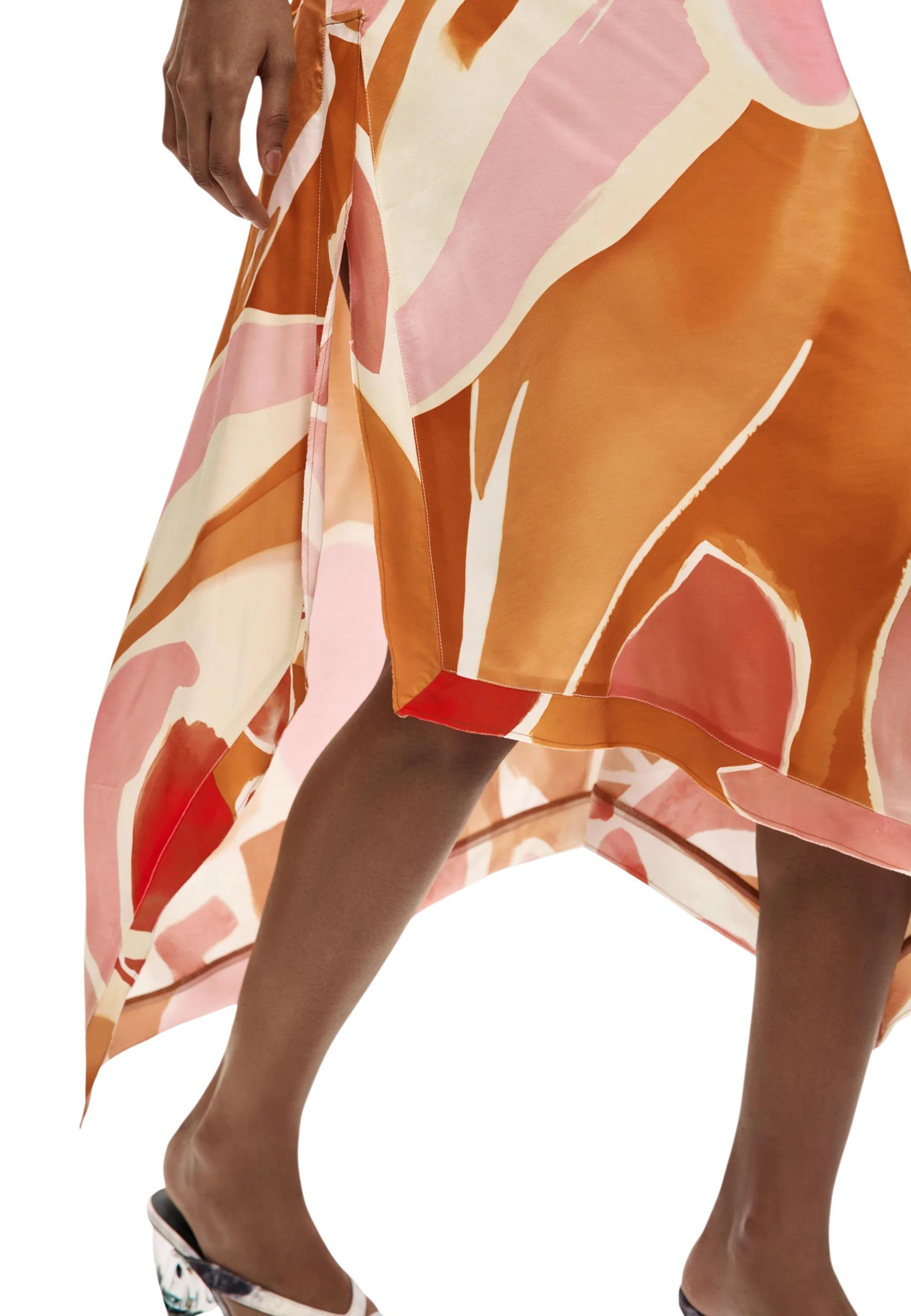 Desigual Jupe femme Jupes — orange