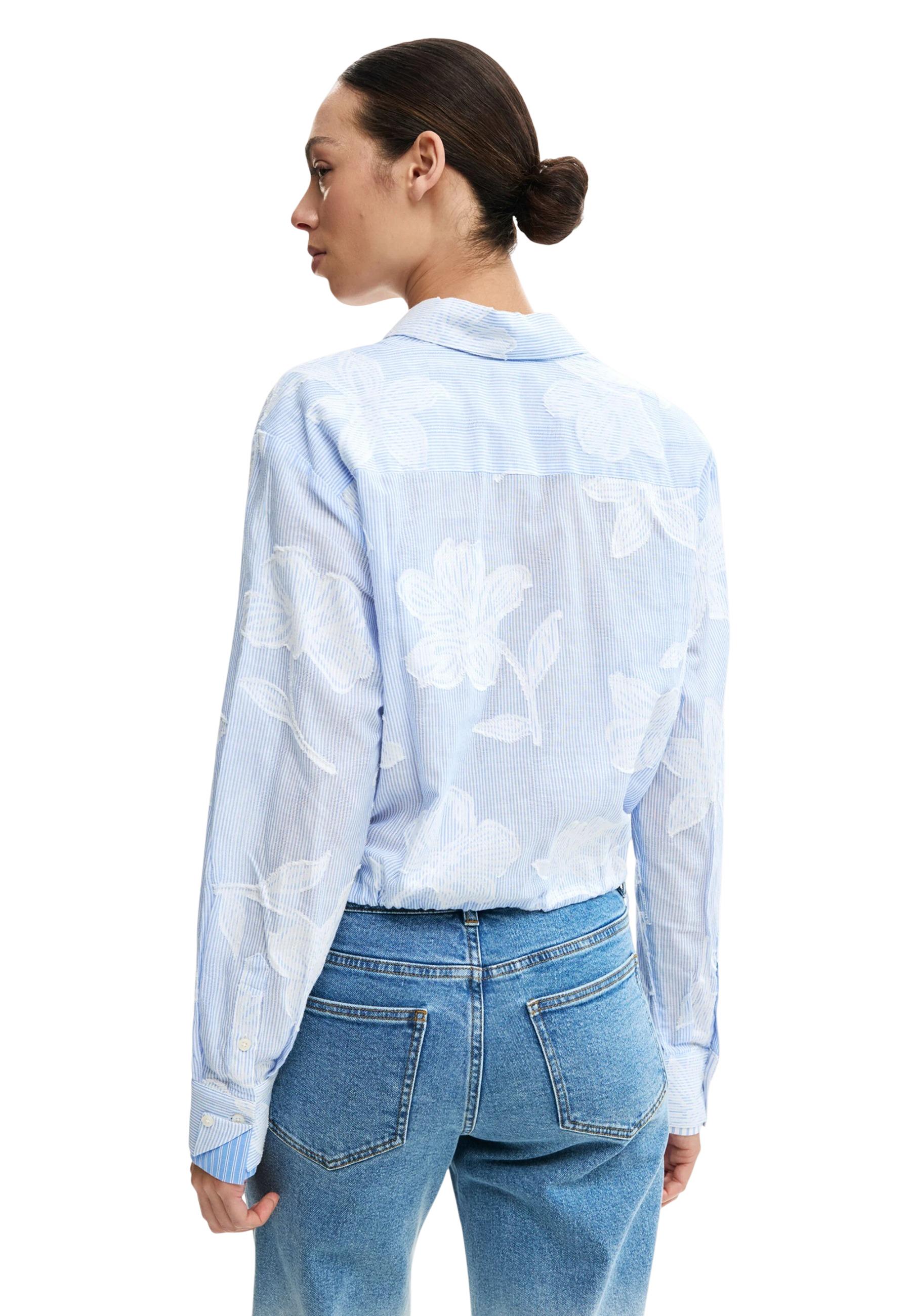 Desigual Chemise femme Chemises — light blue