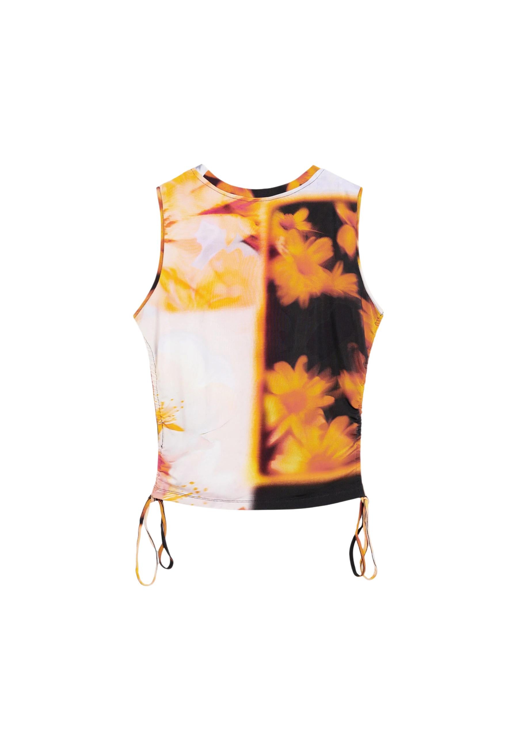 Desigual Vêtement femme Tops — orange