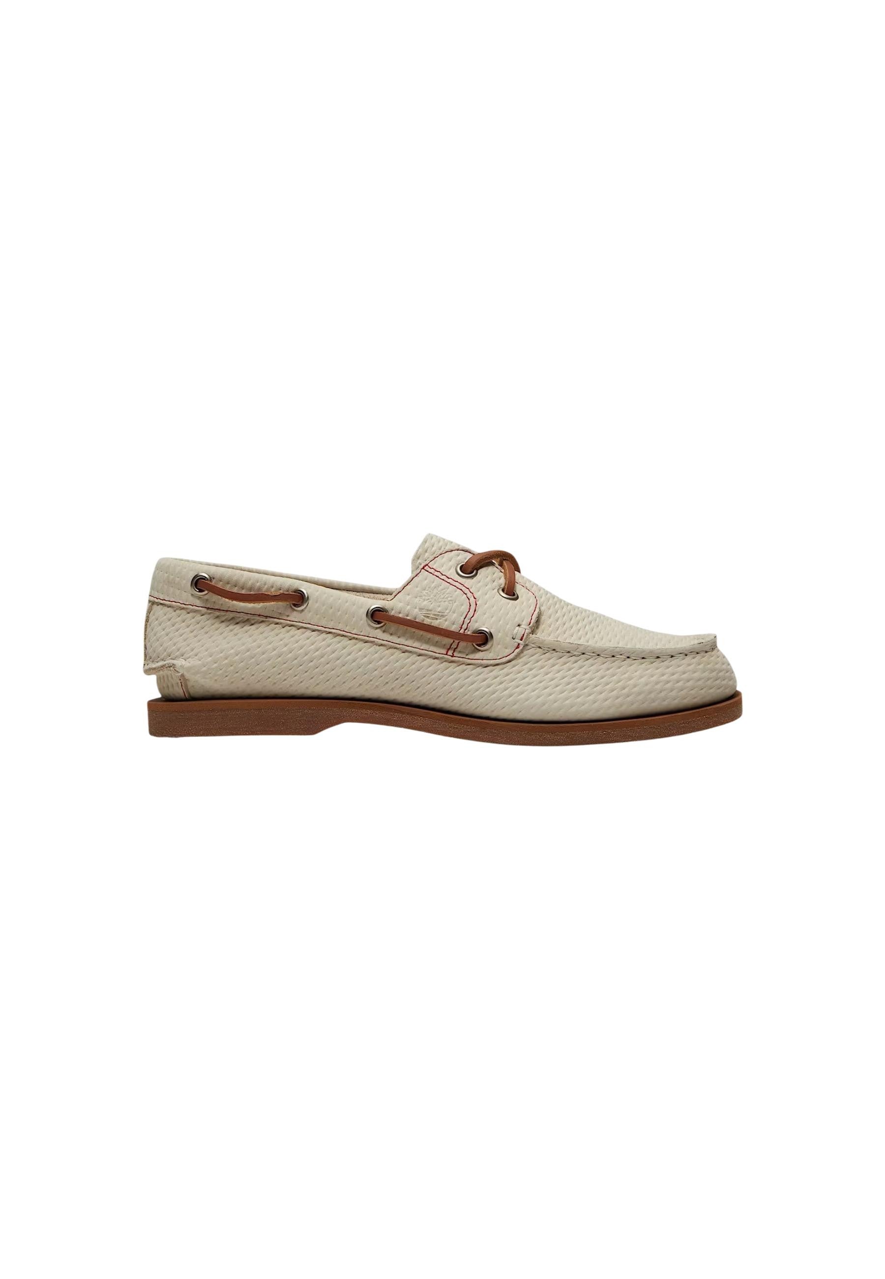 Timberland Chaussures femme Mocassins — beige