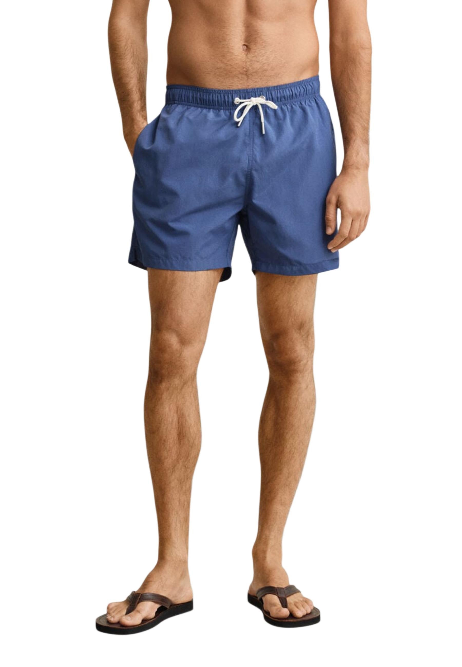 Gant Vêtement homme Maillots-de-bain — light blue