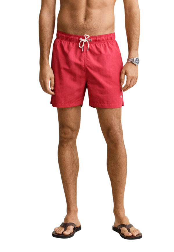 Gant Vêtement homme Maillots-de-bain — red
