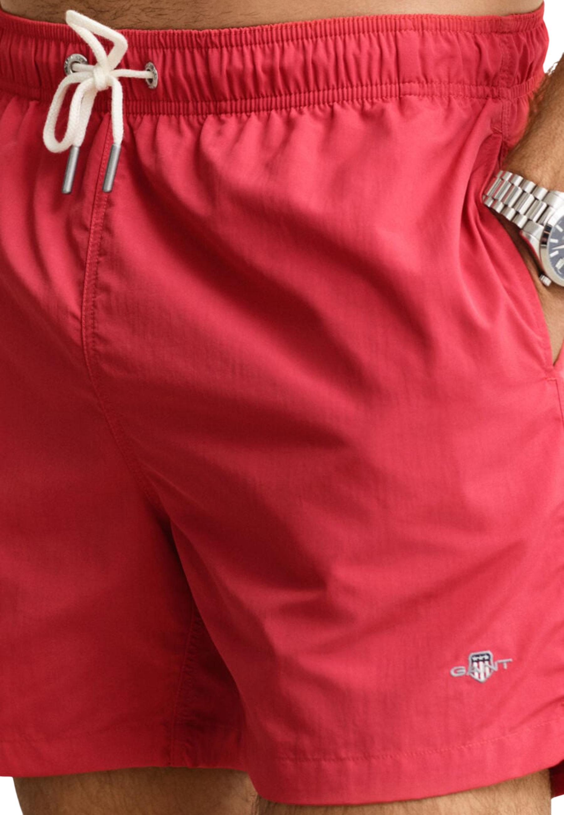 Gant Vêtement homme Maillots-de-bain — red