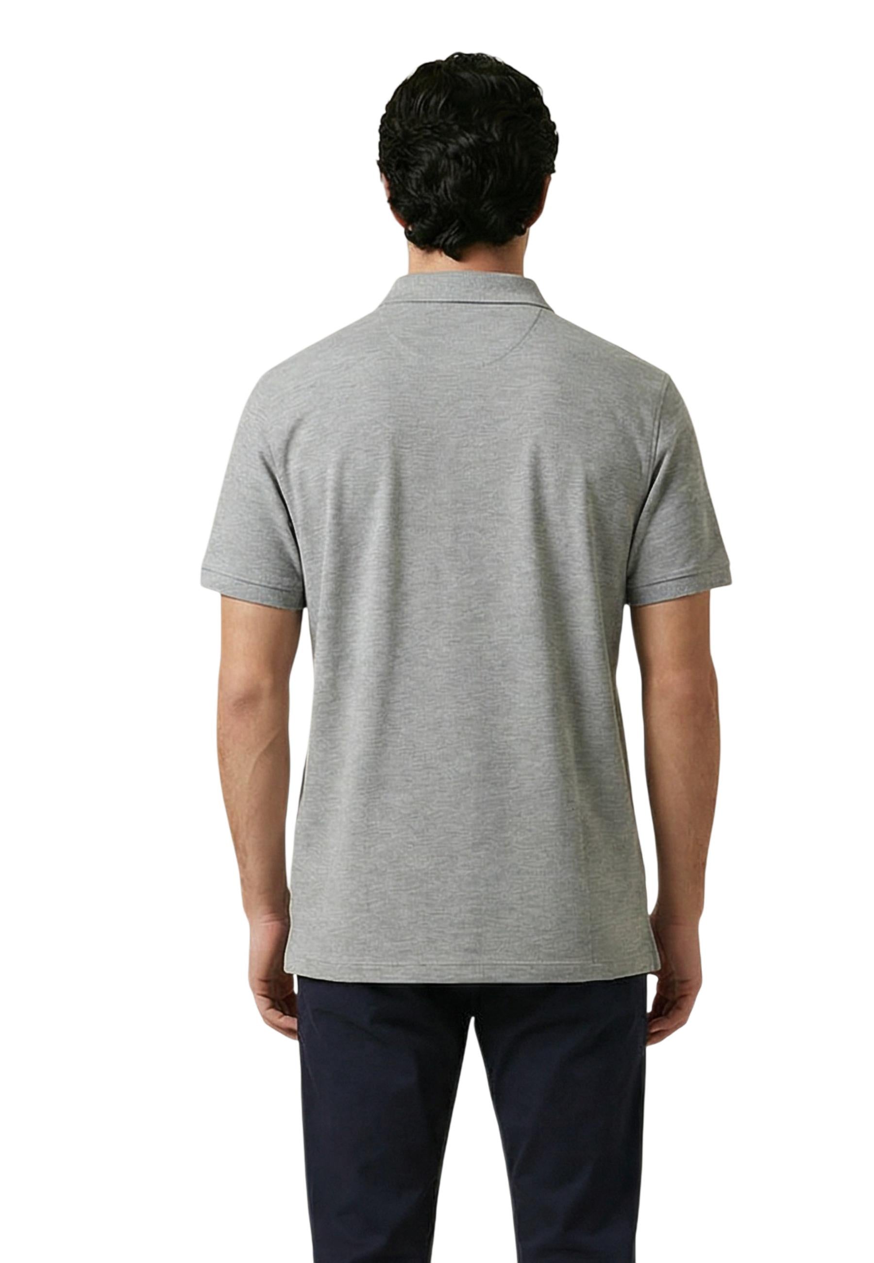 Gant Polo homme — grey