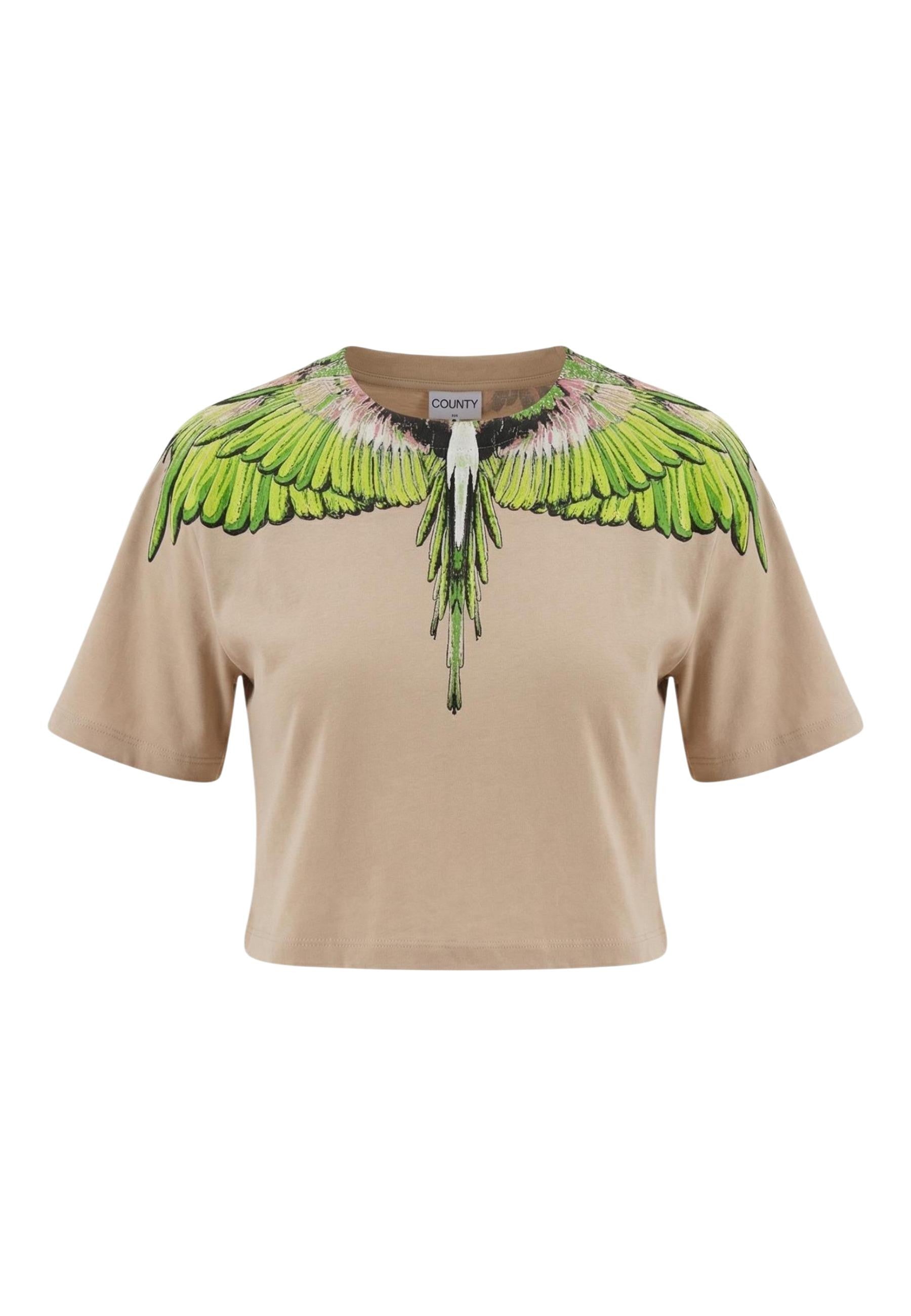 County Of Milan Vêtement femme Tops — beige