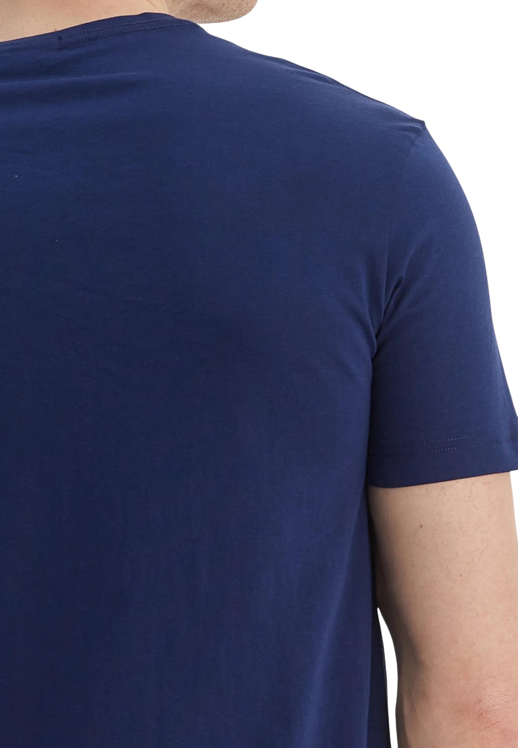 Gant T-shirt homme — blue