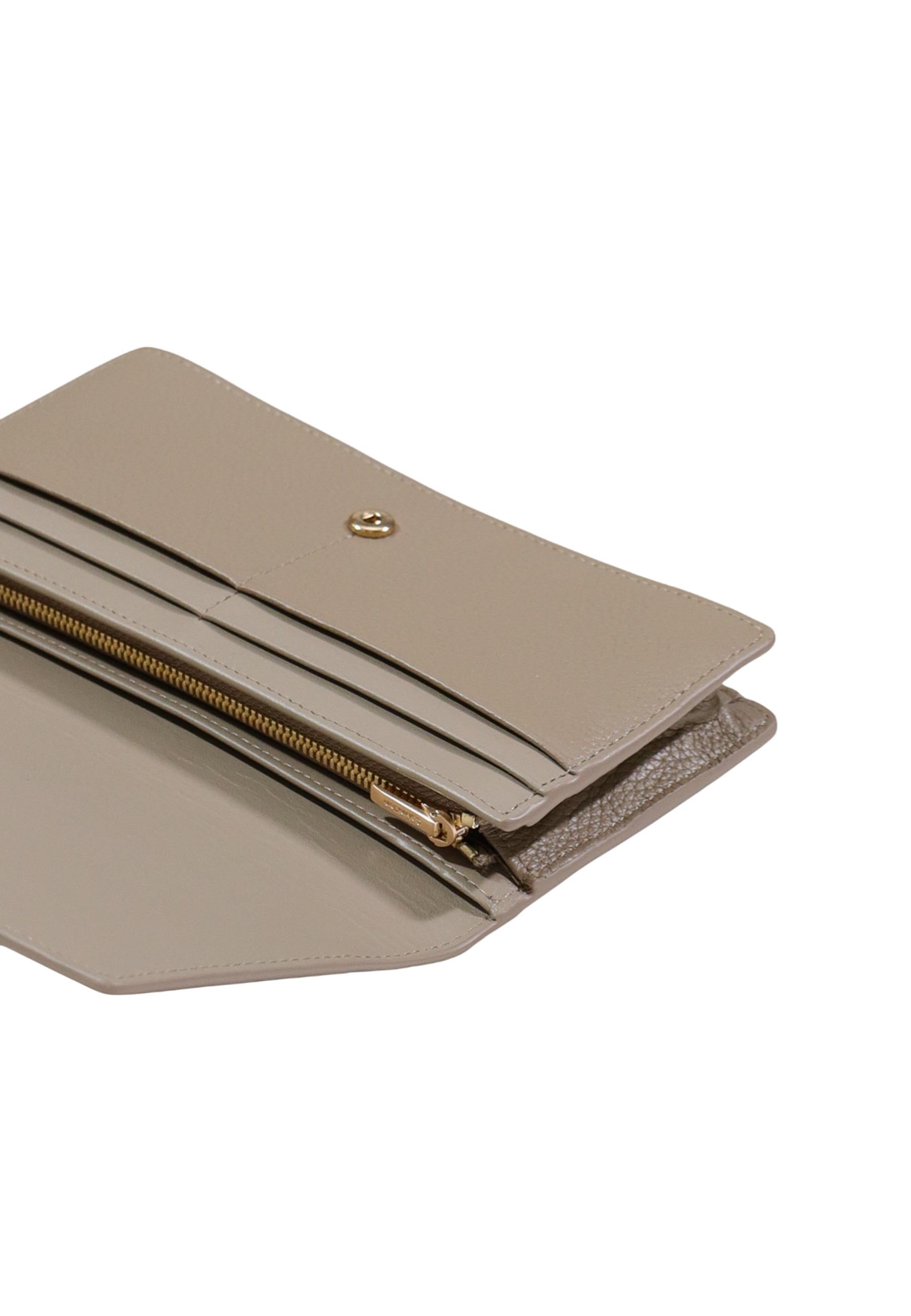 Calvin Klein Accessoire femme Portefeuilles — beige