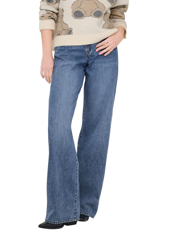 Only Jean femme — blue