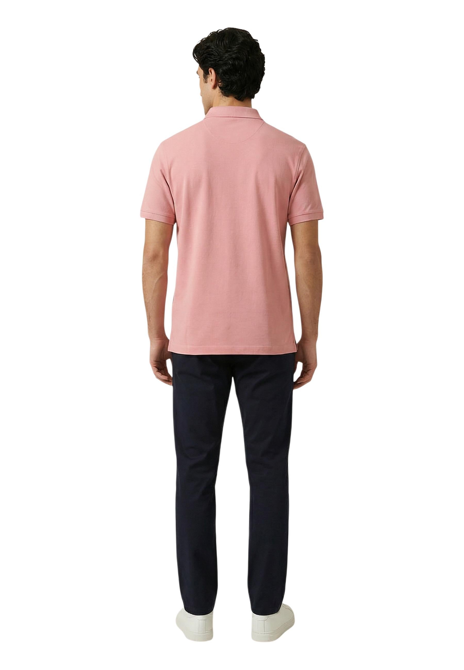 Gant Polo homme — pink