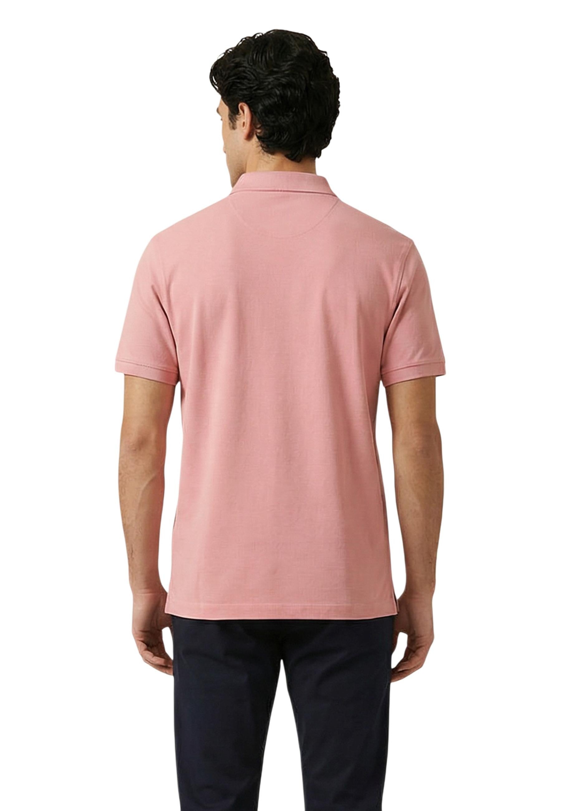 Gant Polo homme — pink