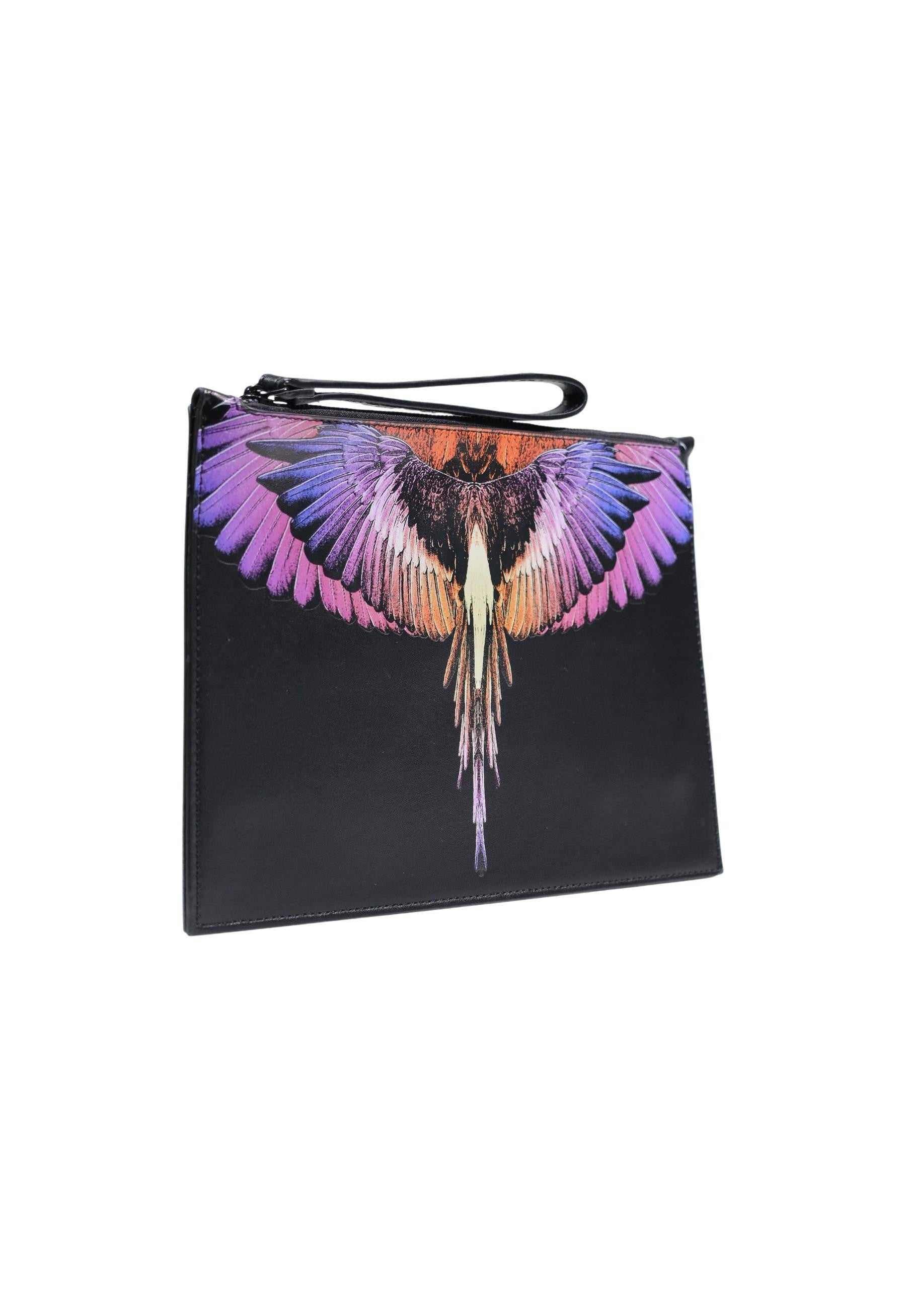 County Of Milan Sac homme Sacs — black