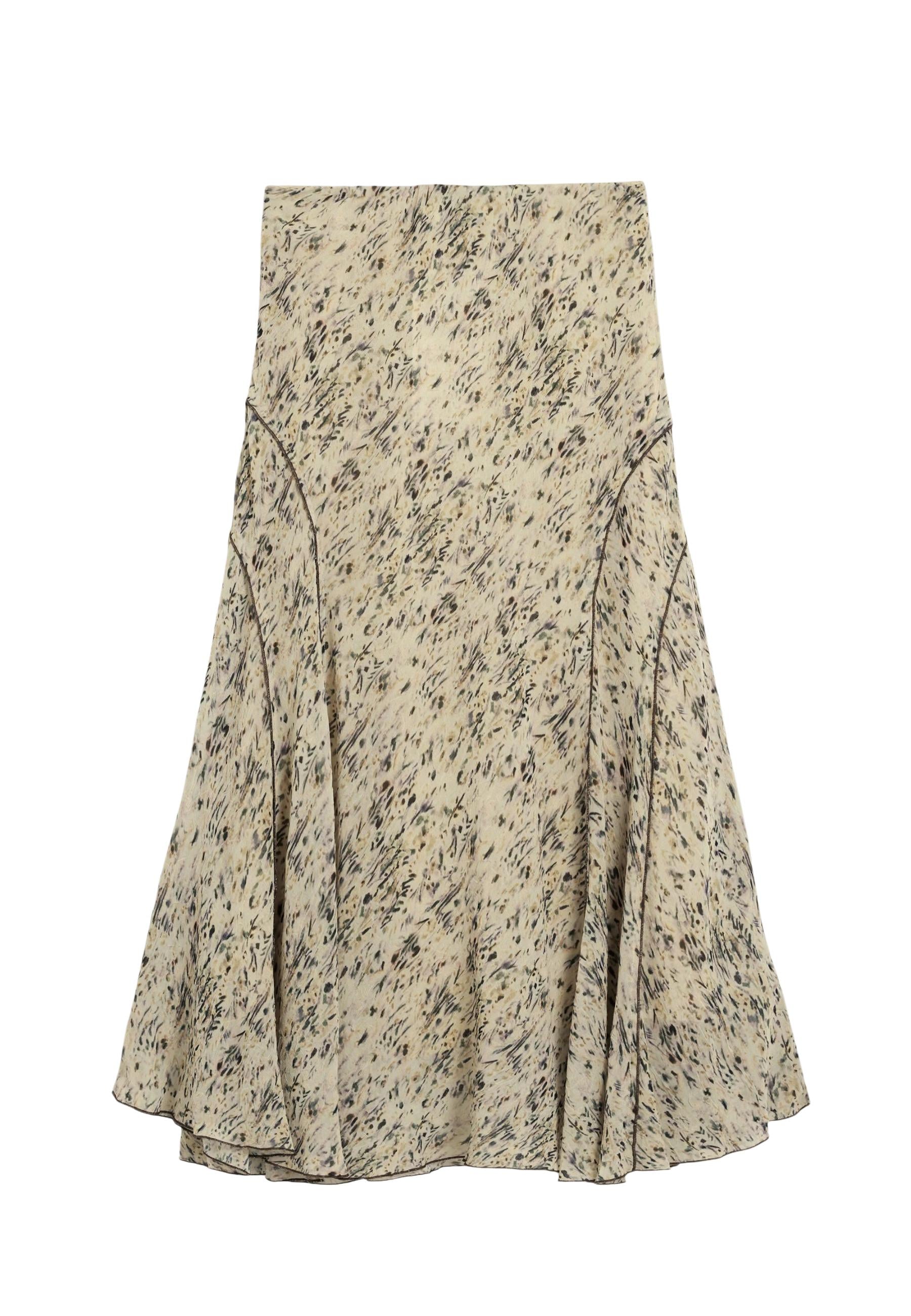 Desigual Jupe femme Jupes — beige