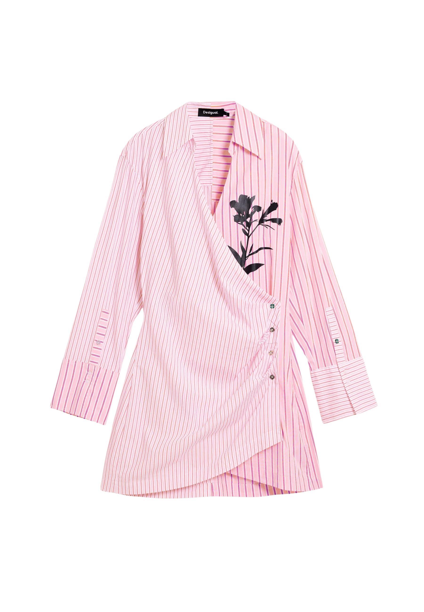 Desigual Robe femme Robes — pink
