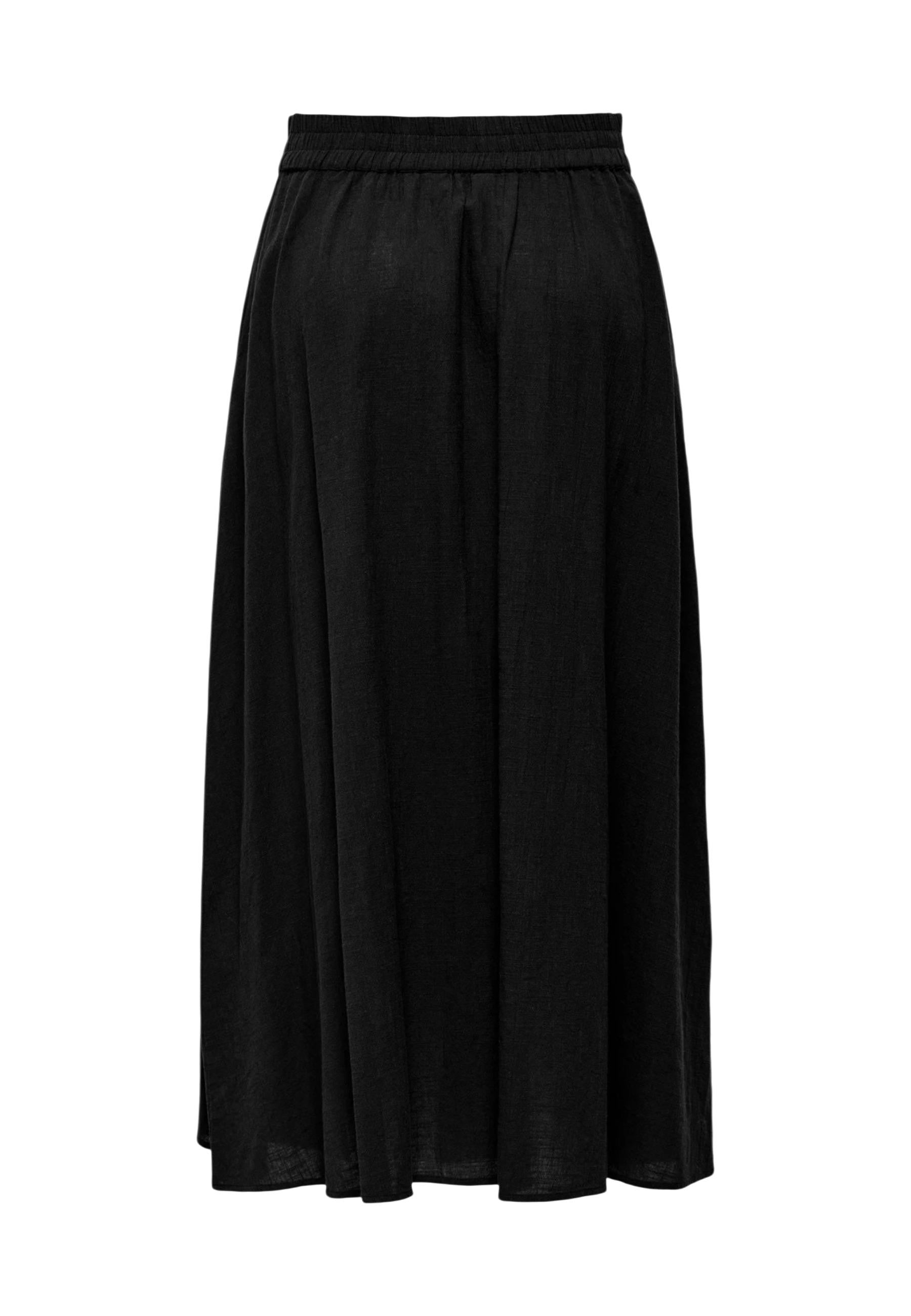 Only Jupe femme Jupes — black