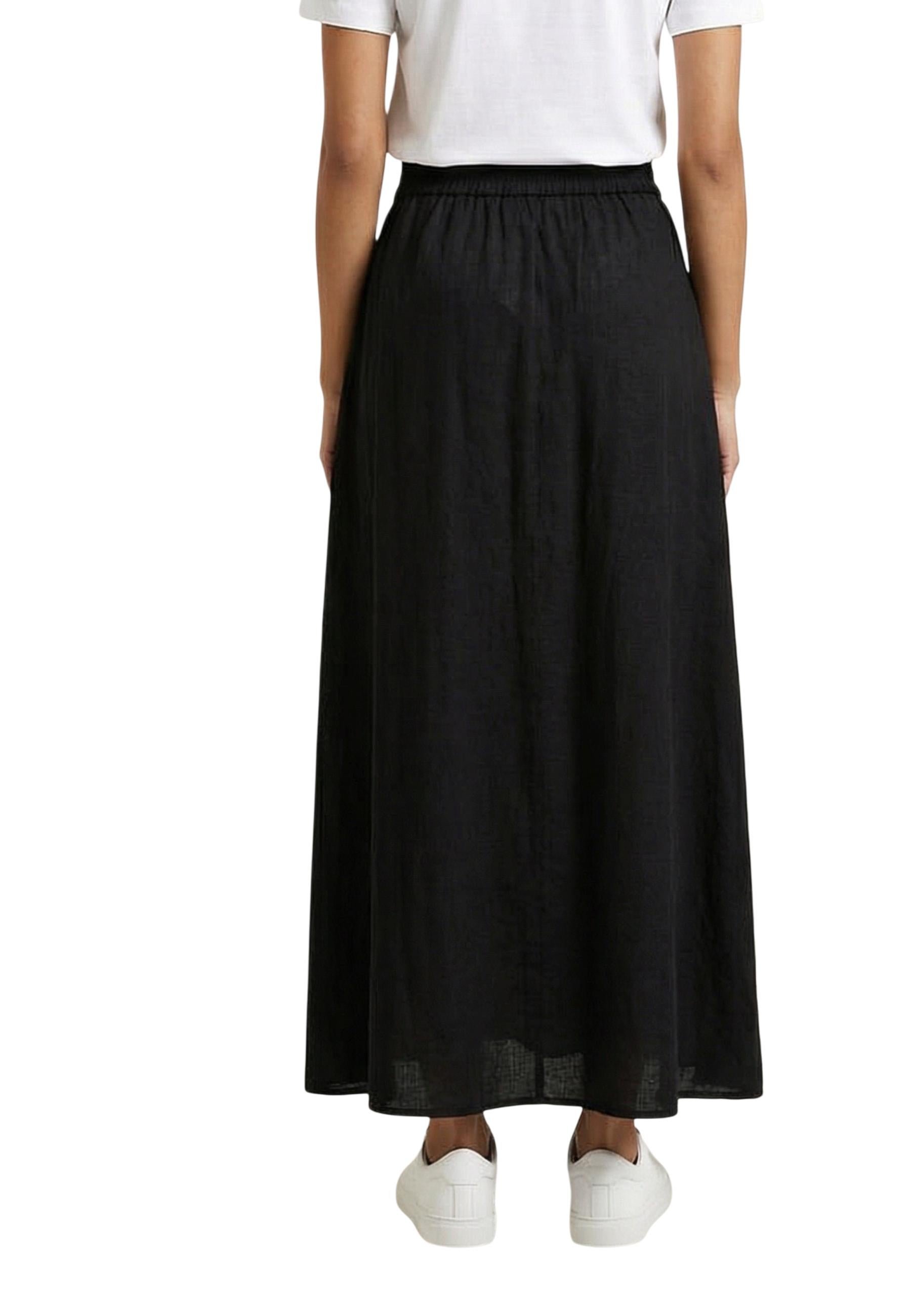 Only Jupe femme Jupes — black