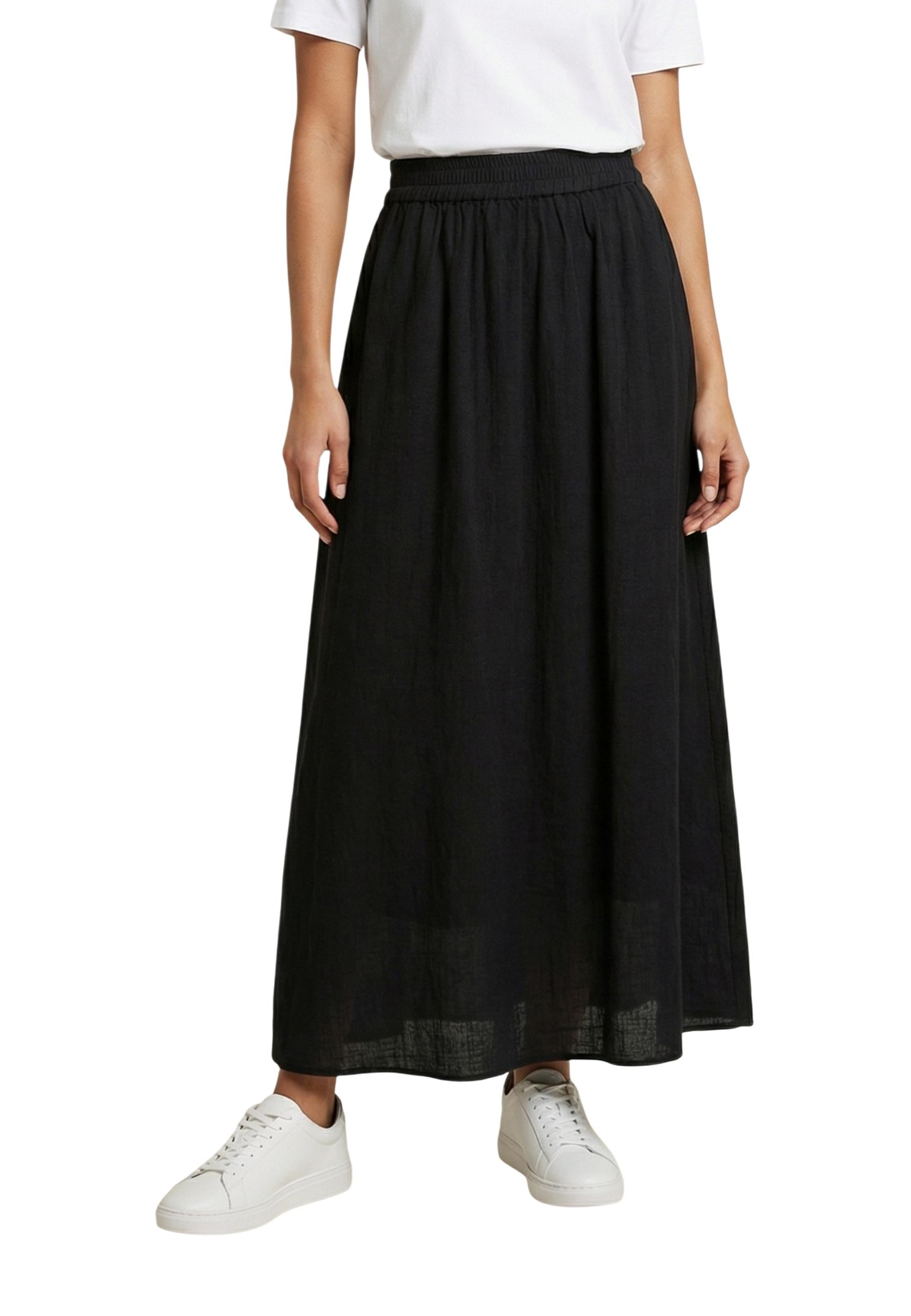Only Jupe femme Jupes — black
