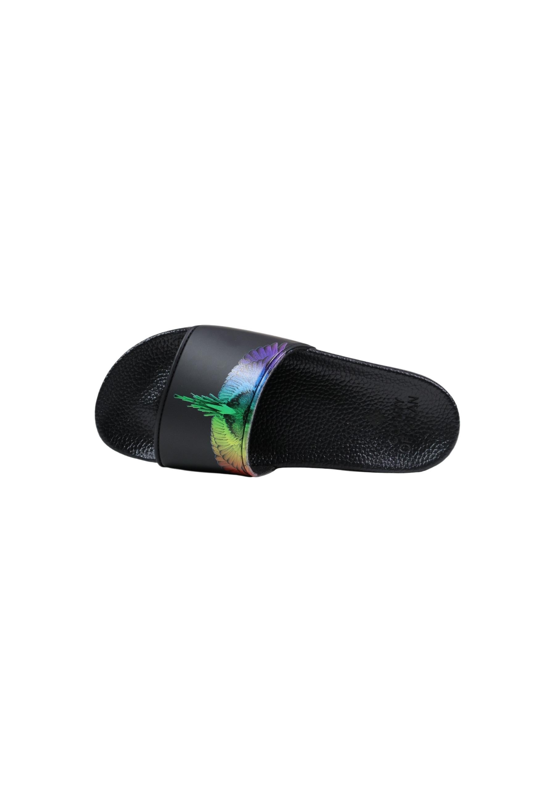 County Of Milan Chaussures homme Mules — black
