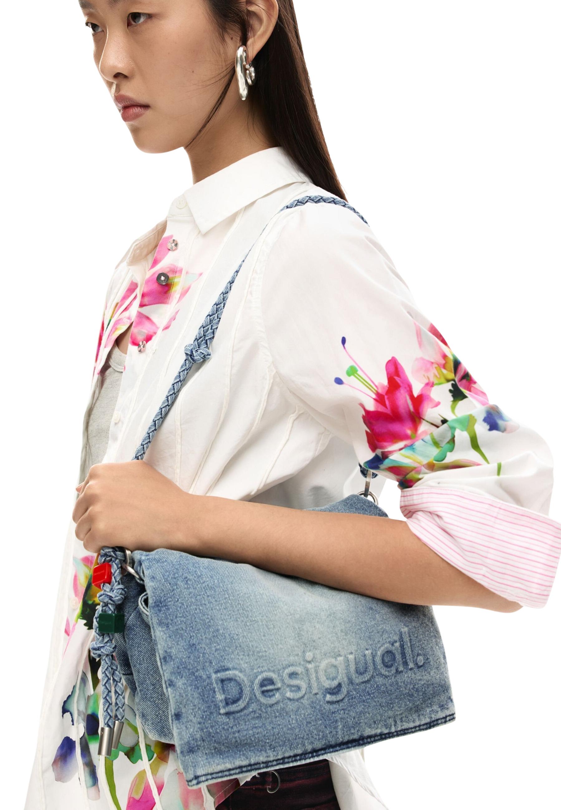 Desigual Sac femme Sacs — light blue