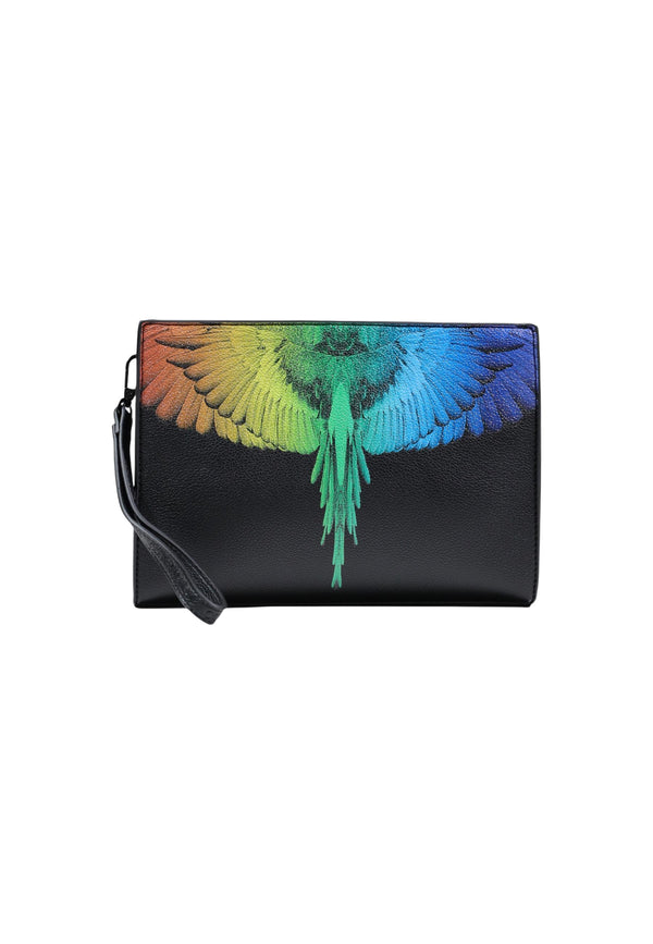 County Of Milan Sac homme Sacs — black
