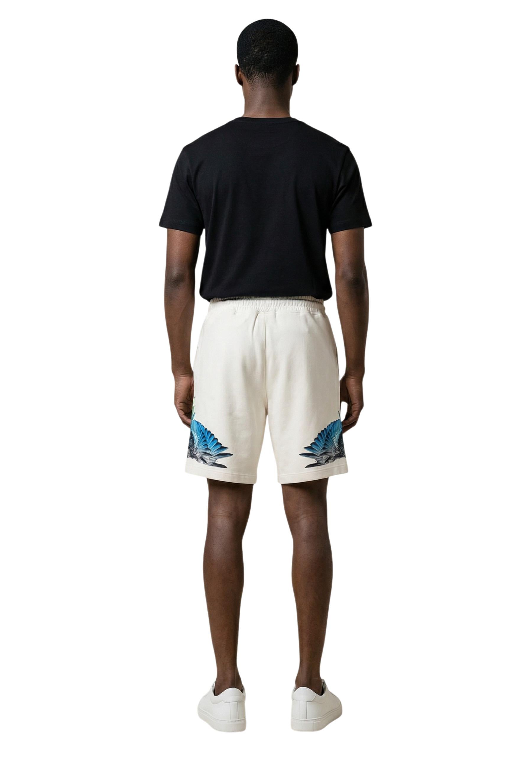 County Of Milan Vêtement homme Bermudas — beige